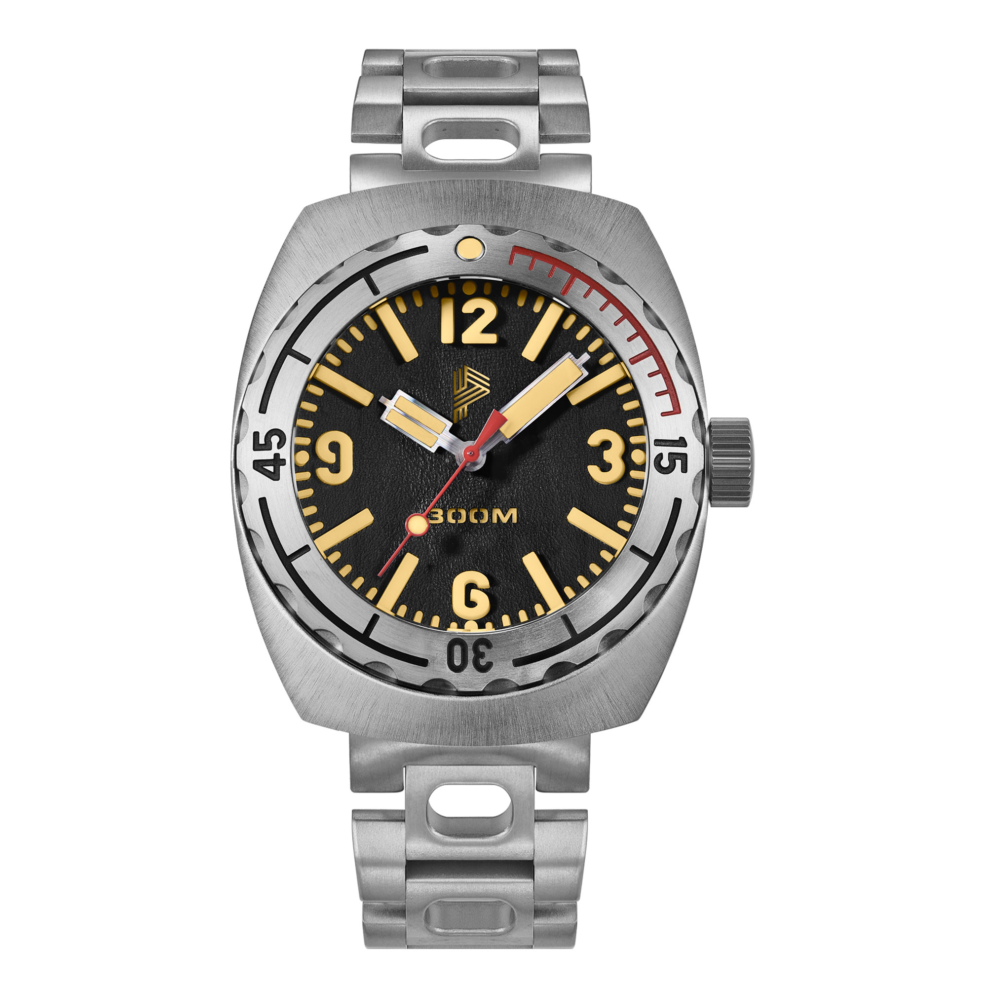 PH-8A  with titanium Bracelet