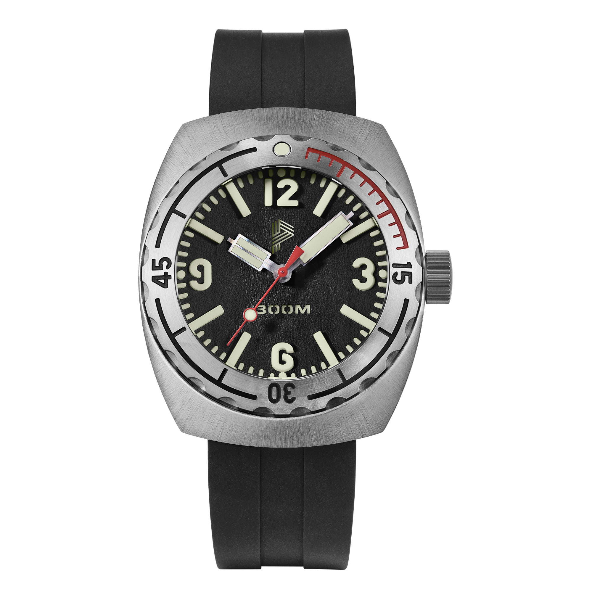 PH-8A  with FKM strap