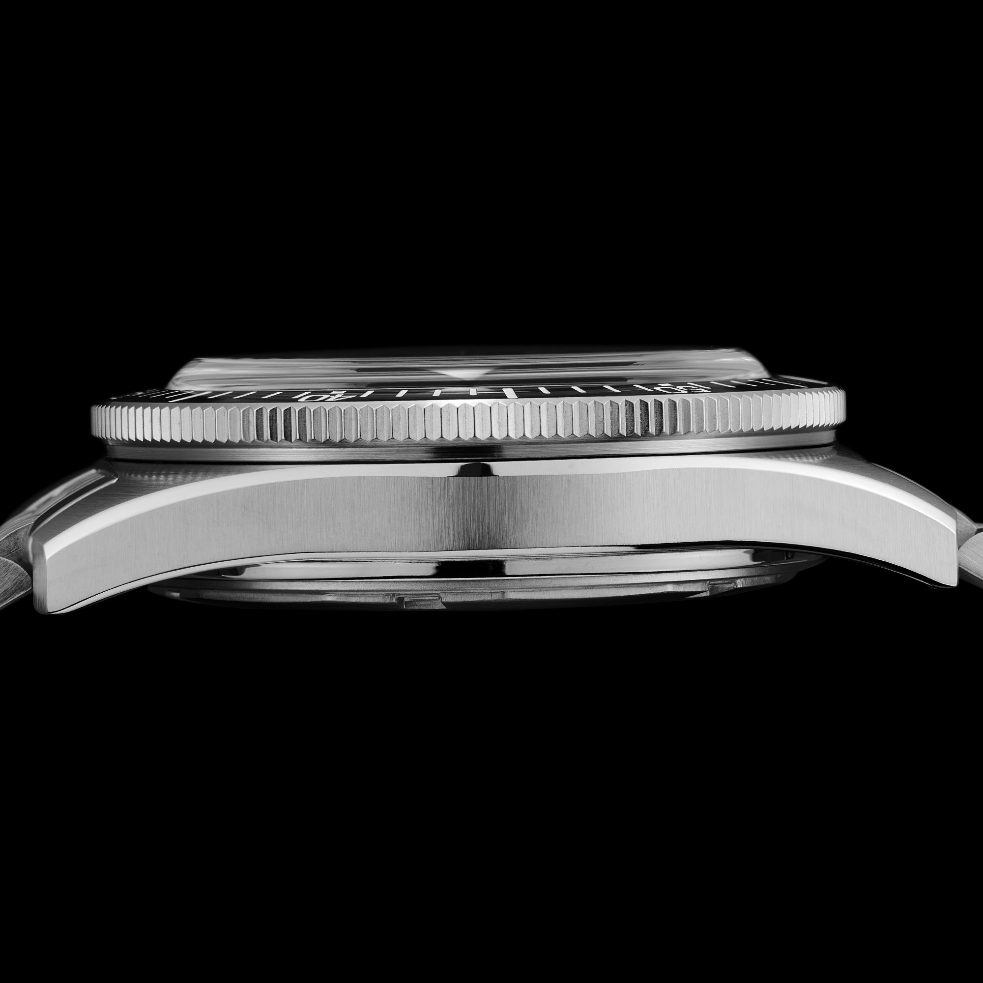 PH-4B skin diver watches with bracelet