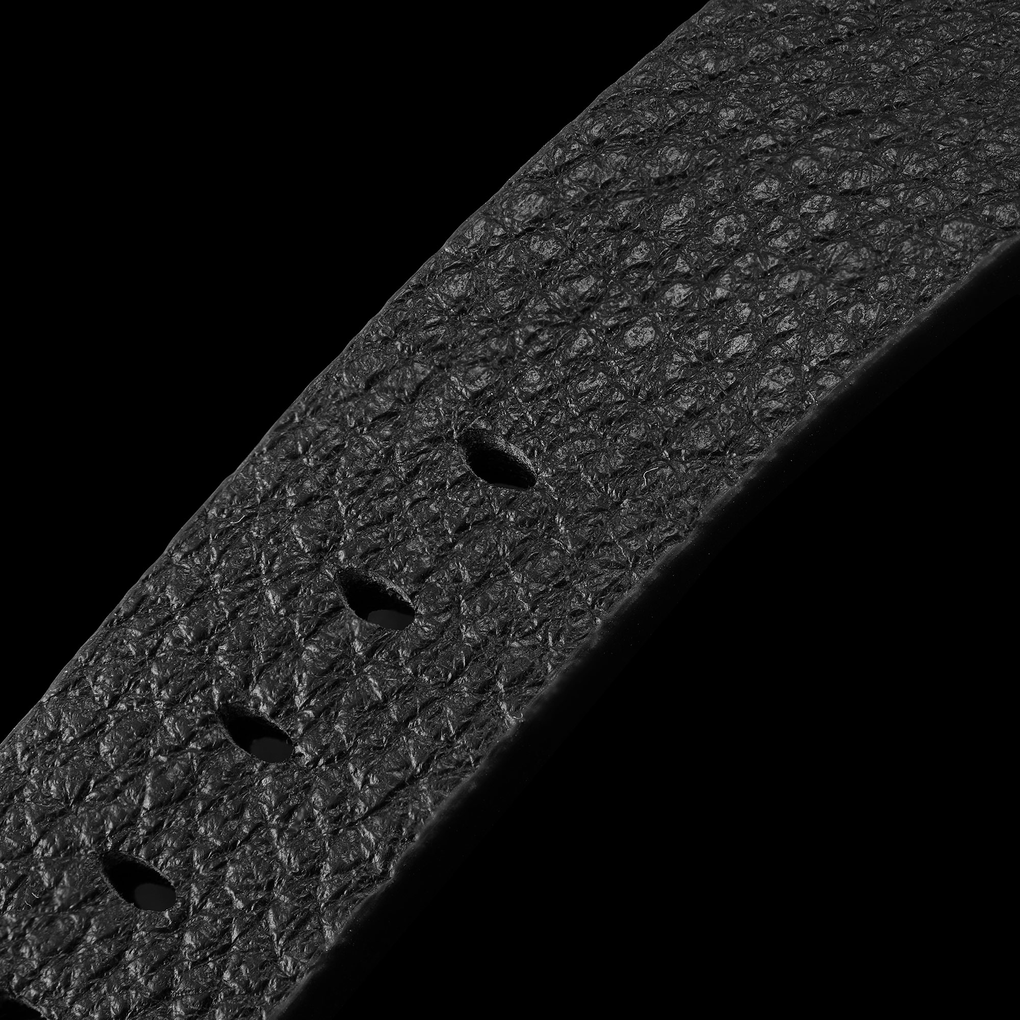 PH-4A skin diver watches with leather strap