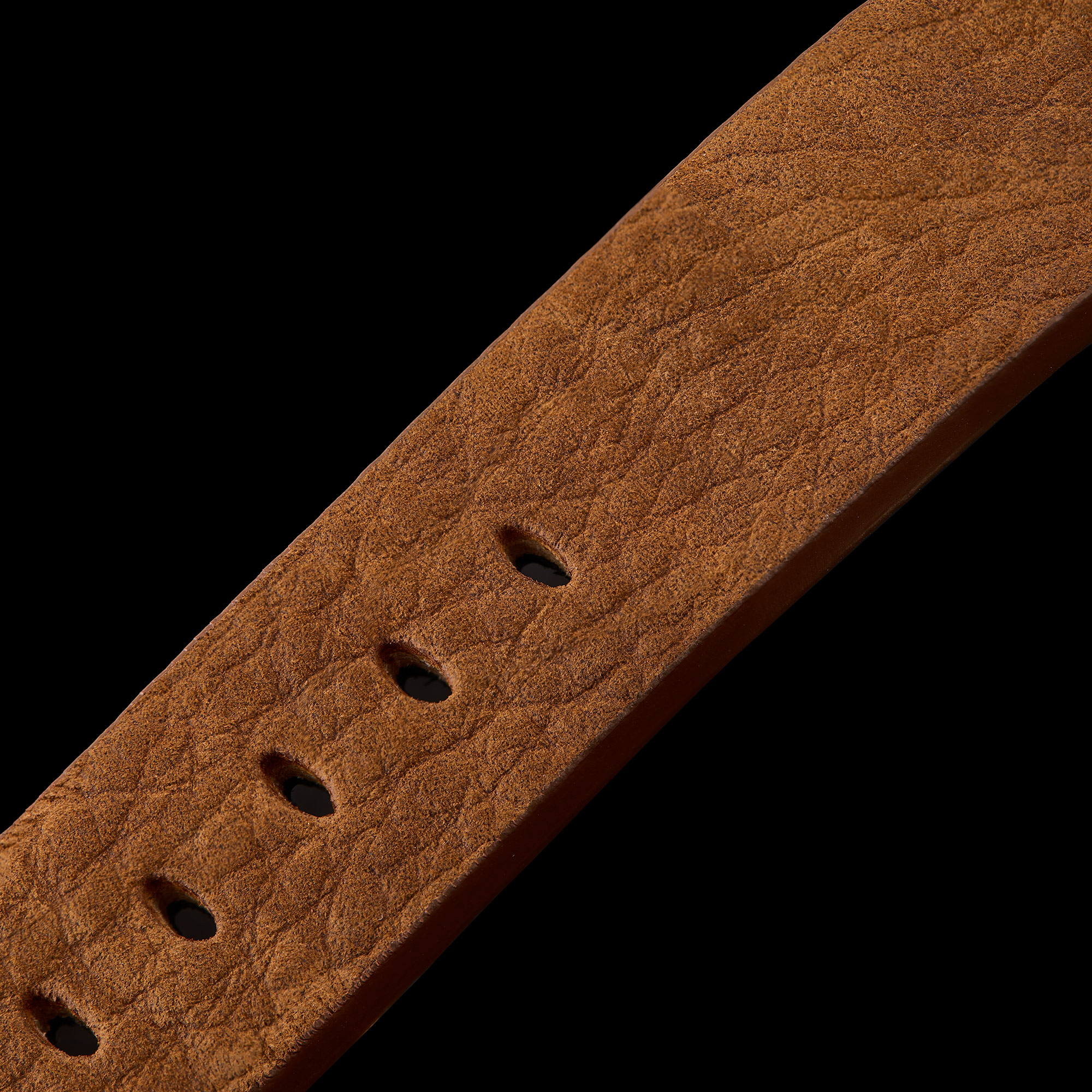 PH-4A skin diver watches with leather strap