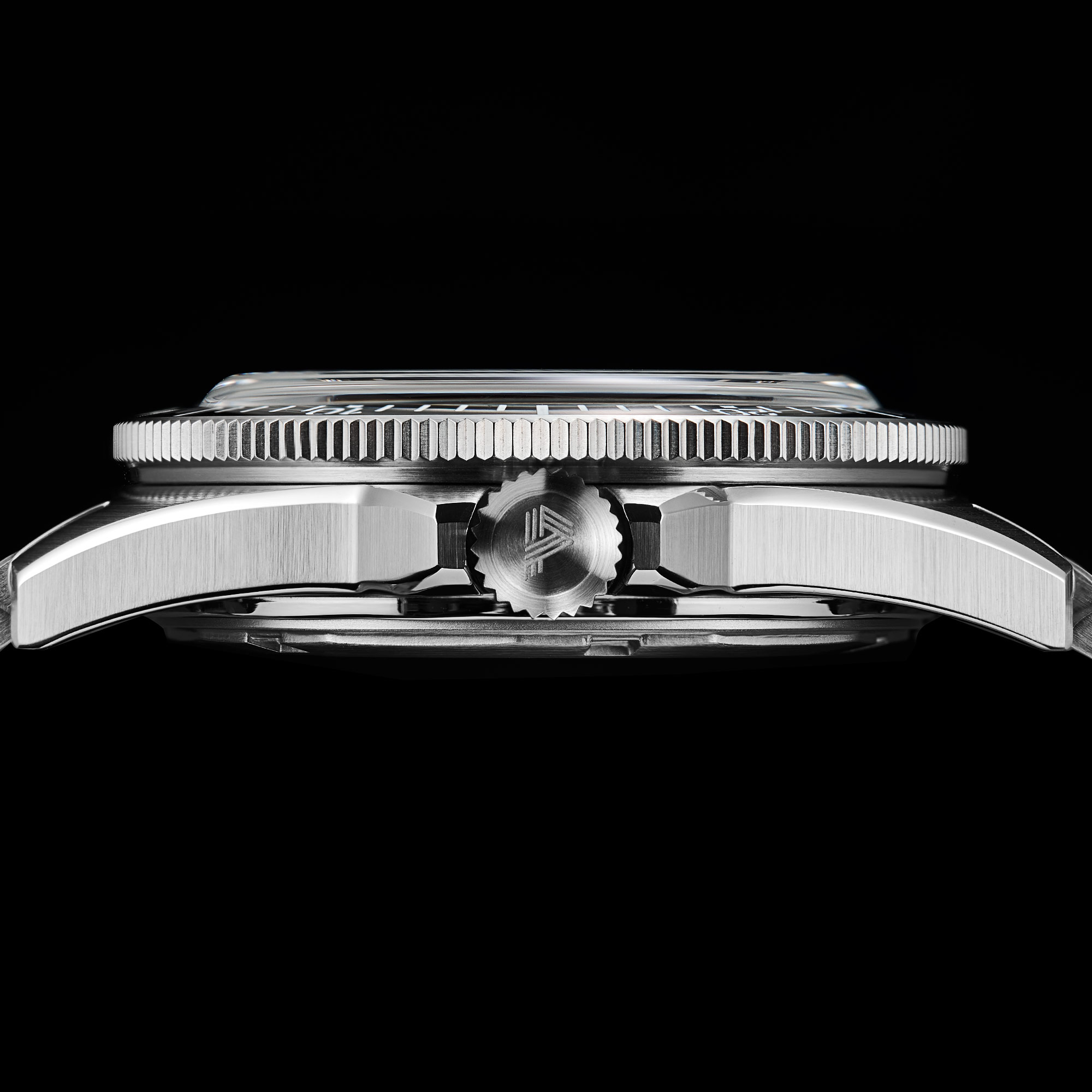 PH-4B skin diver watches with nylon loop