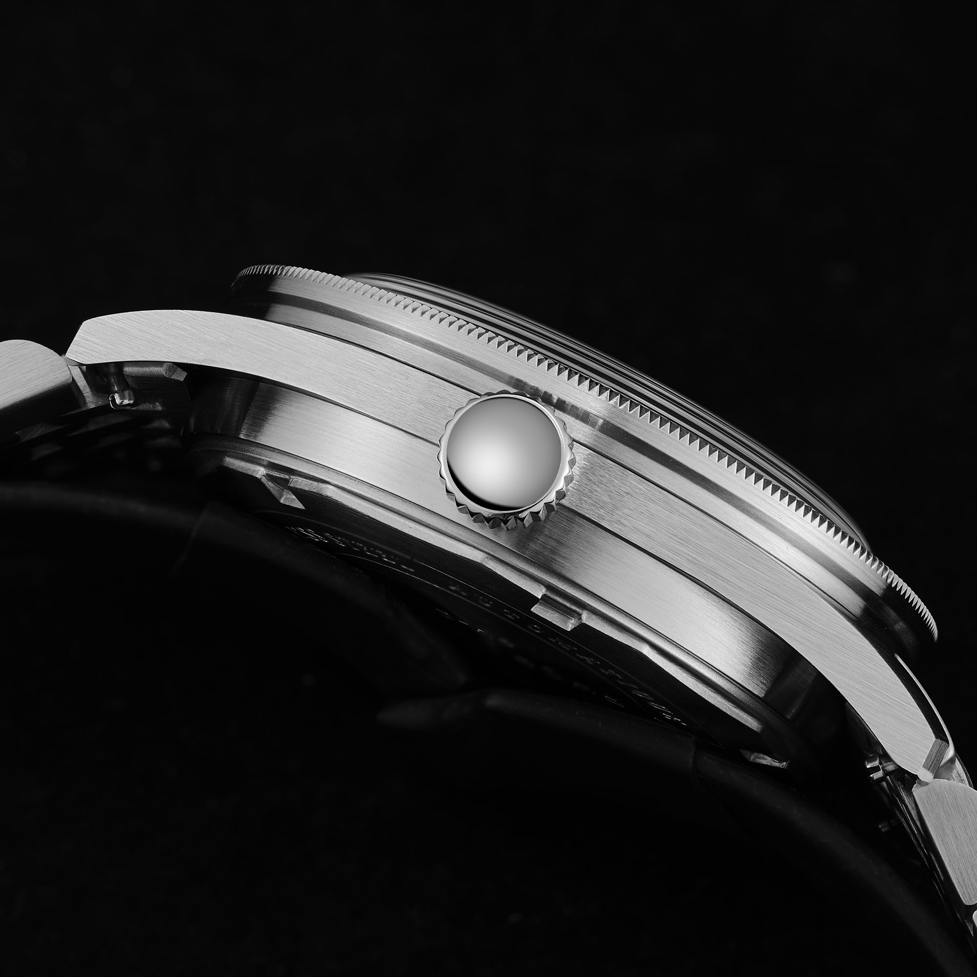 PH-2 skin diver watches with bracelet