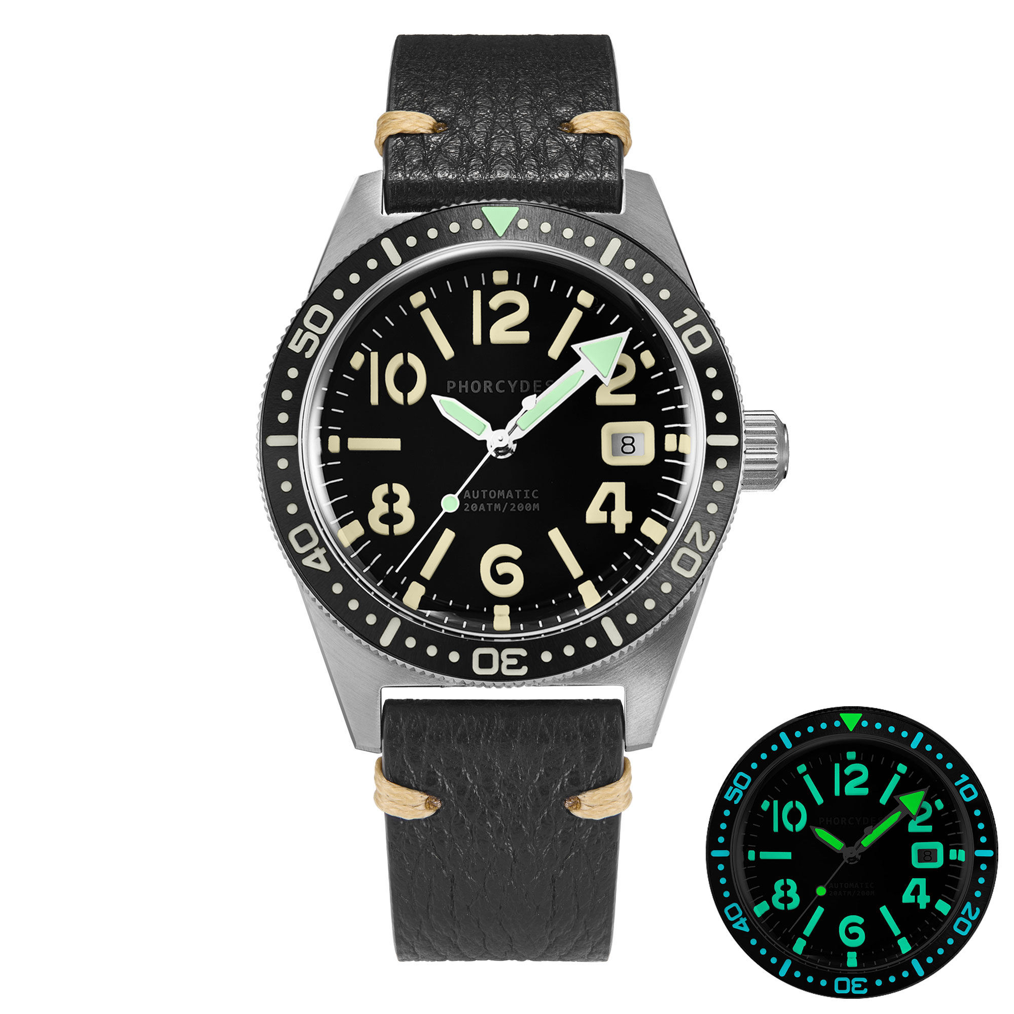 PH-4A（V2.0） leather strap