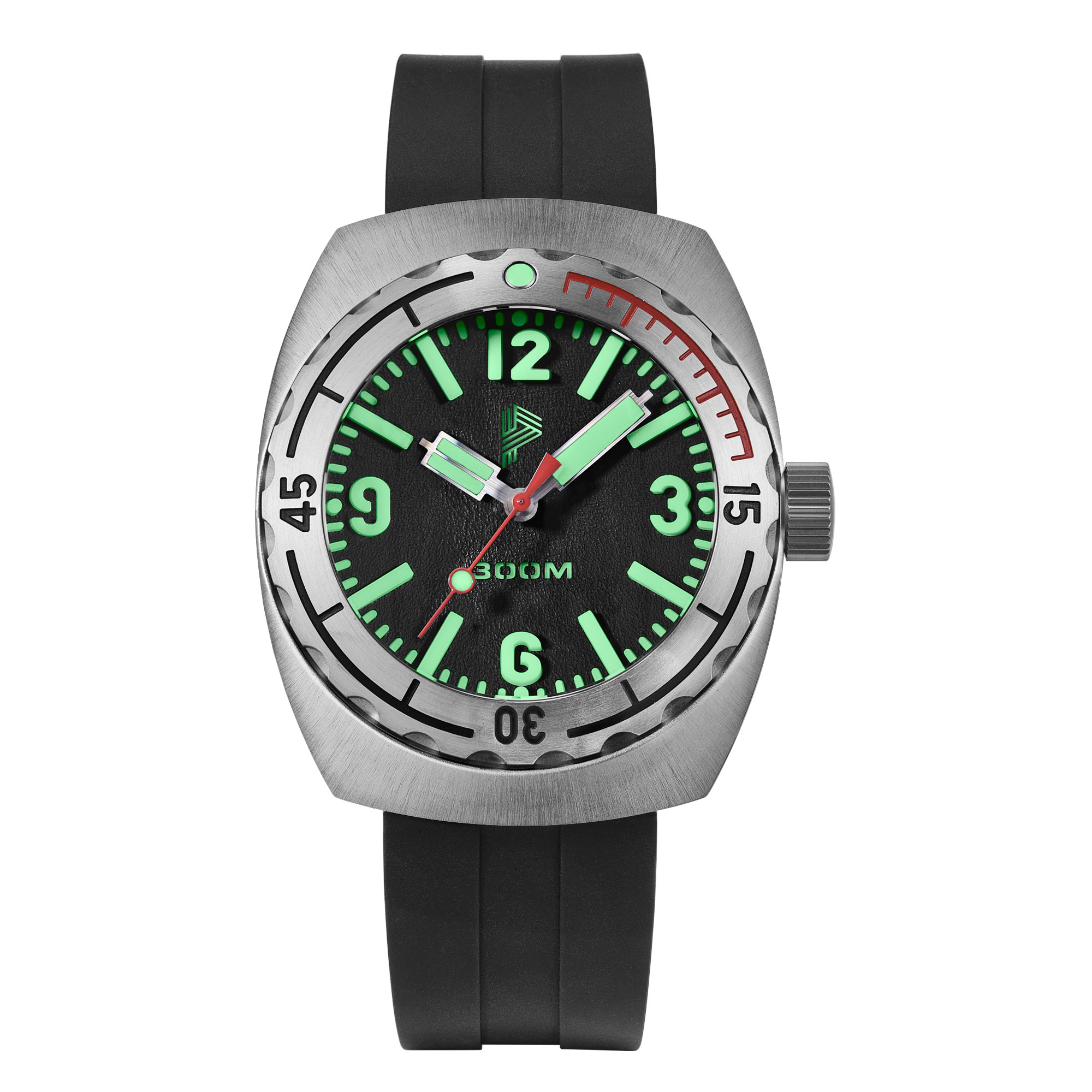 PH-8A  with FKM strap