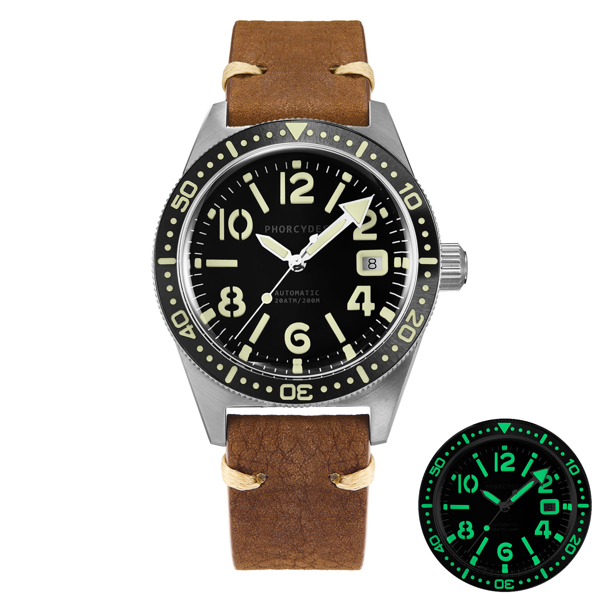 PH-4A（V2.0） leather strap