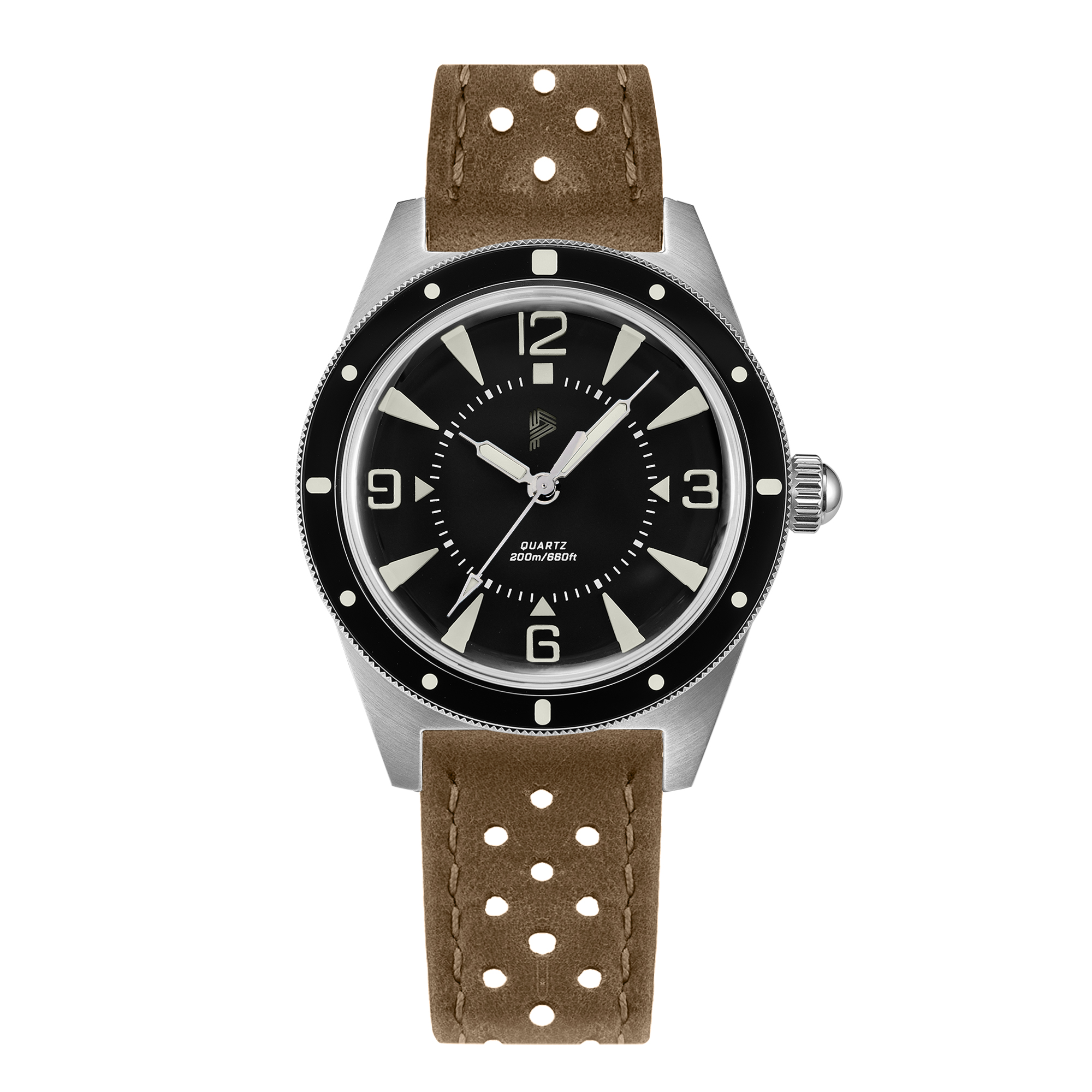 PH-3A with leather strap