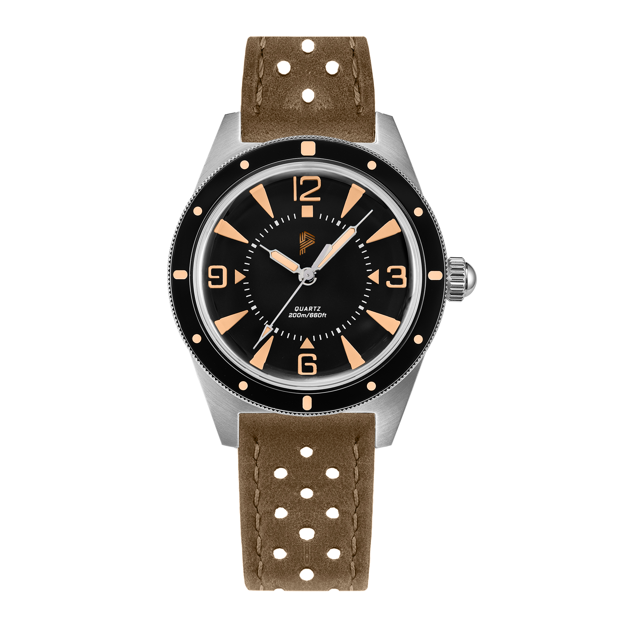 PH-3A with leather strap