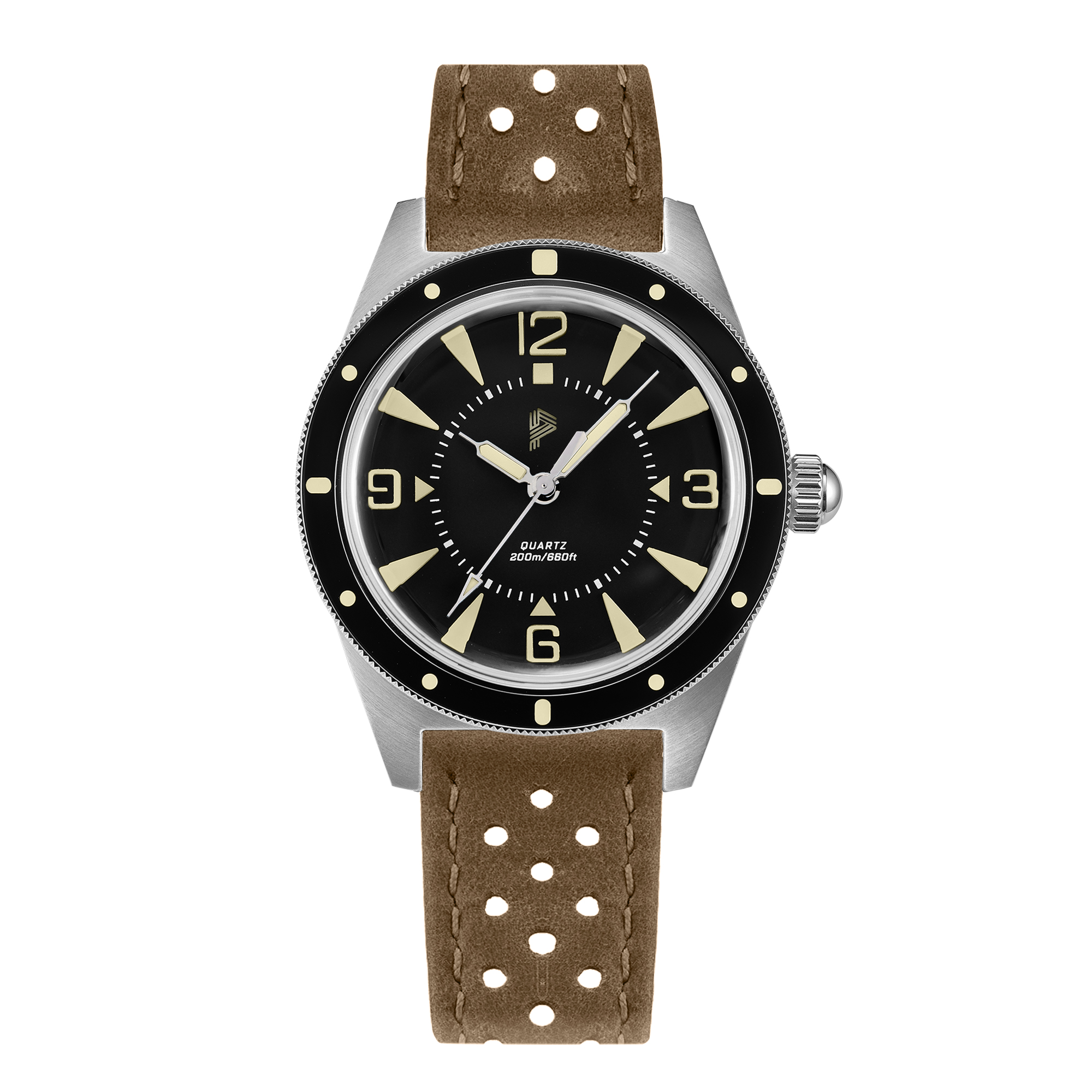 PH-3A with leather strap