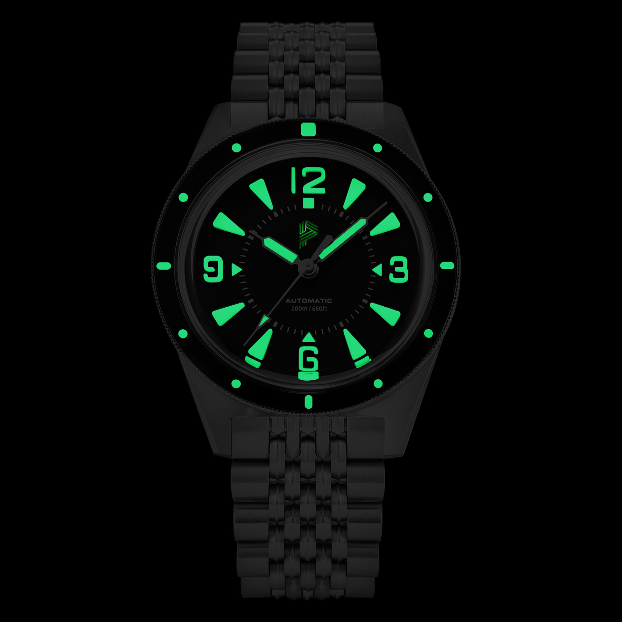 PH-2A with leather strap