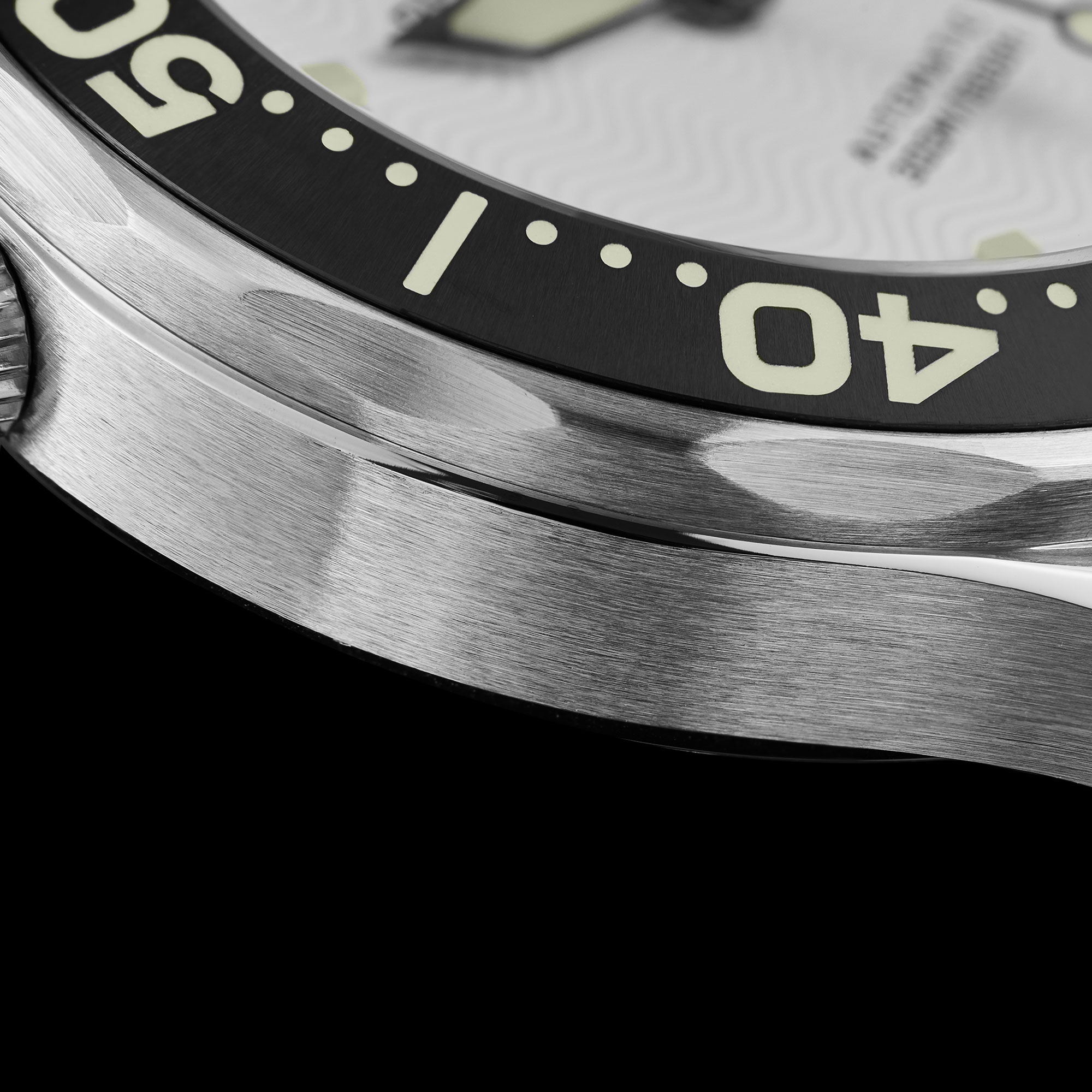 PH-6  with bracelet (white dial)