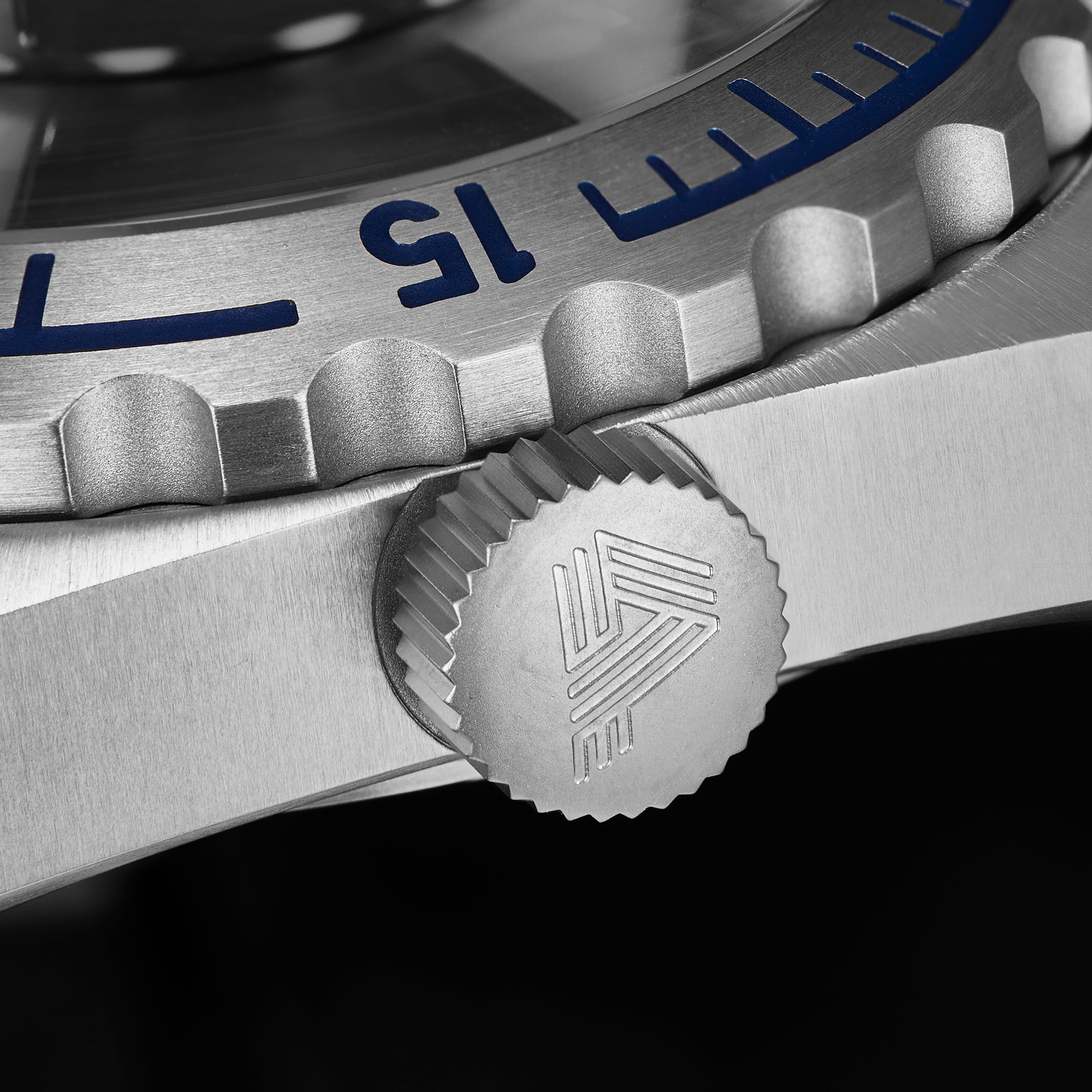 PH-8A  with titanium Bracelet