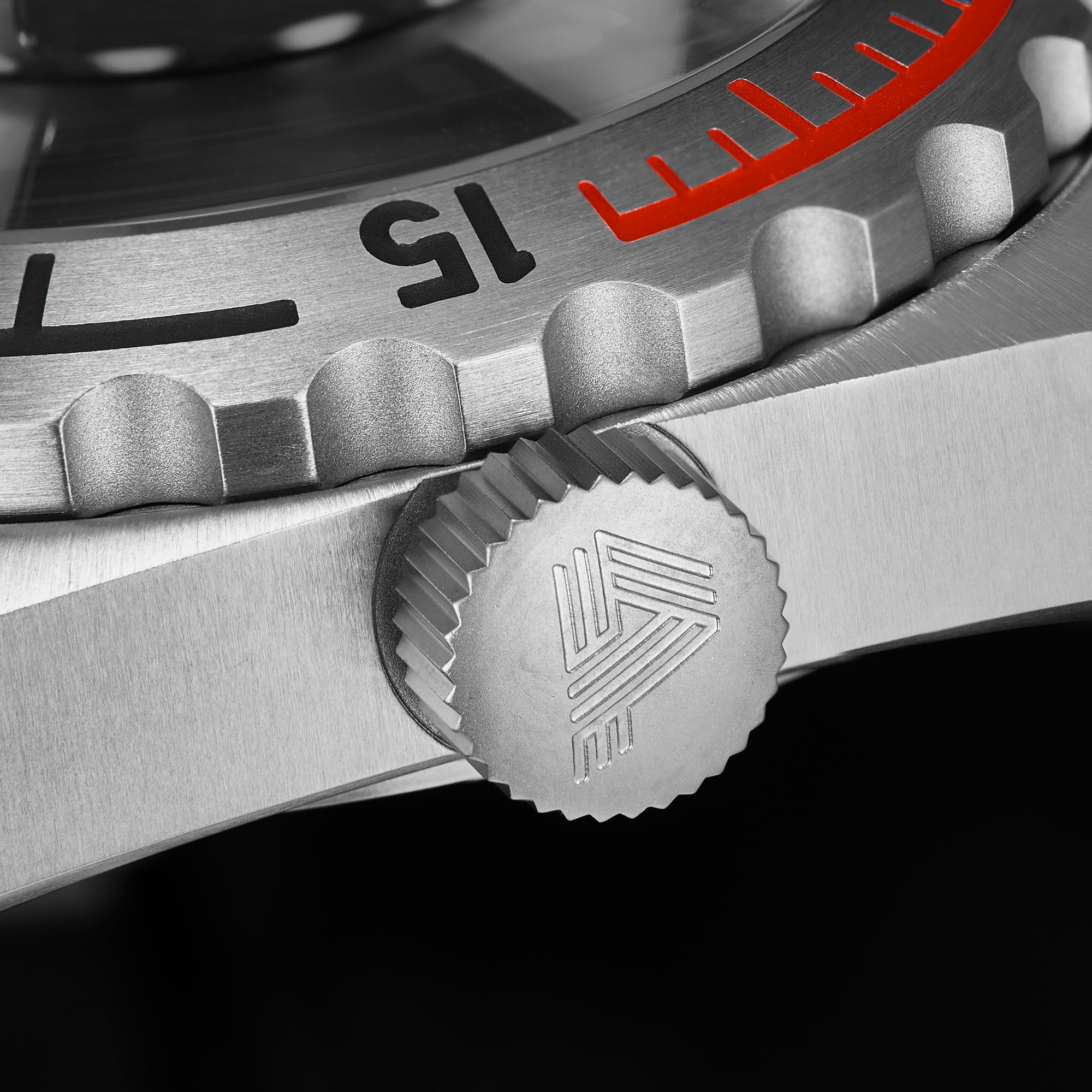 PH-8A  with titanium Bracelet