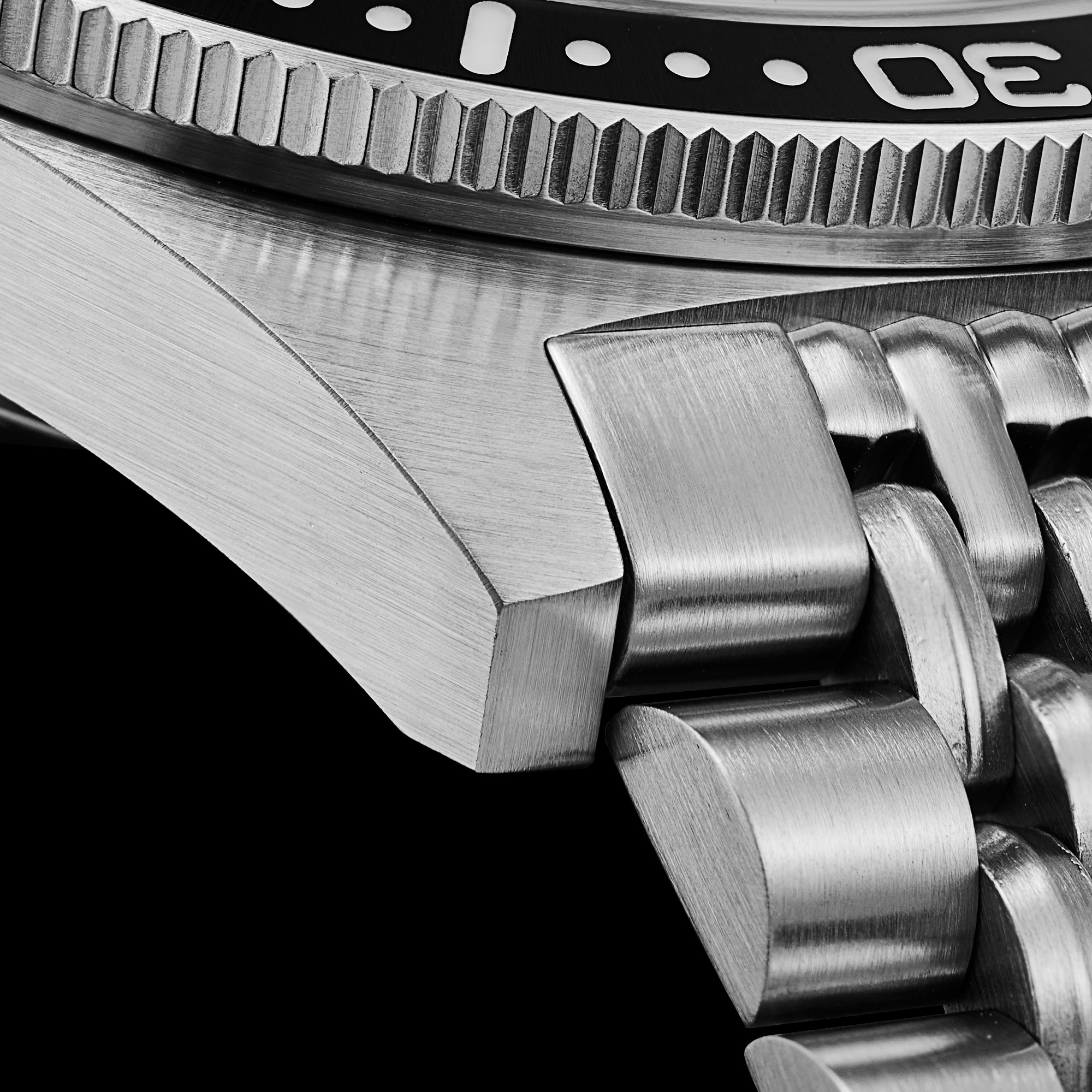 PH-4A skin diver watches with nylon loop