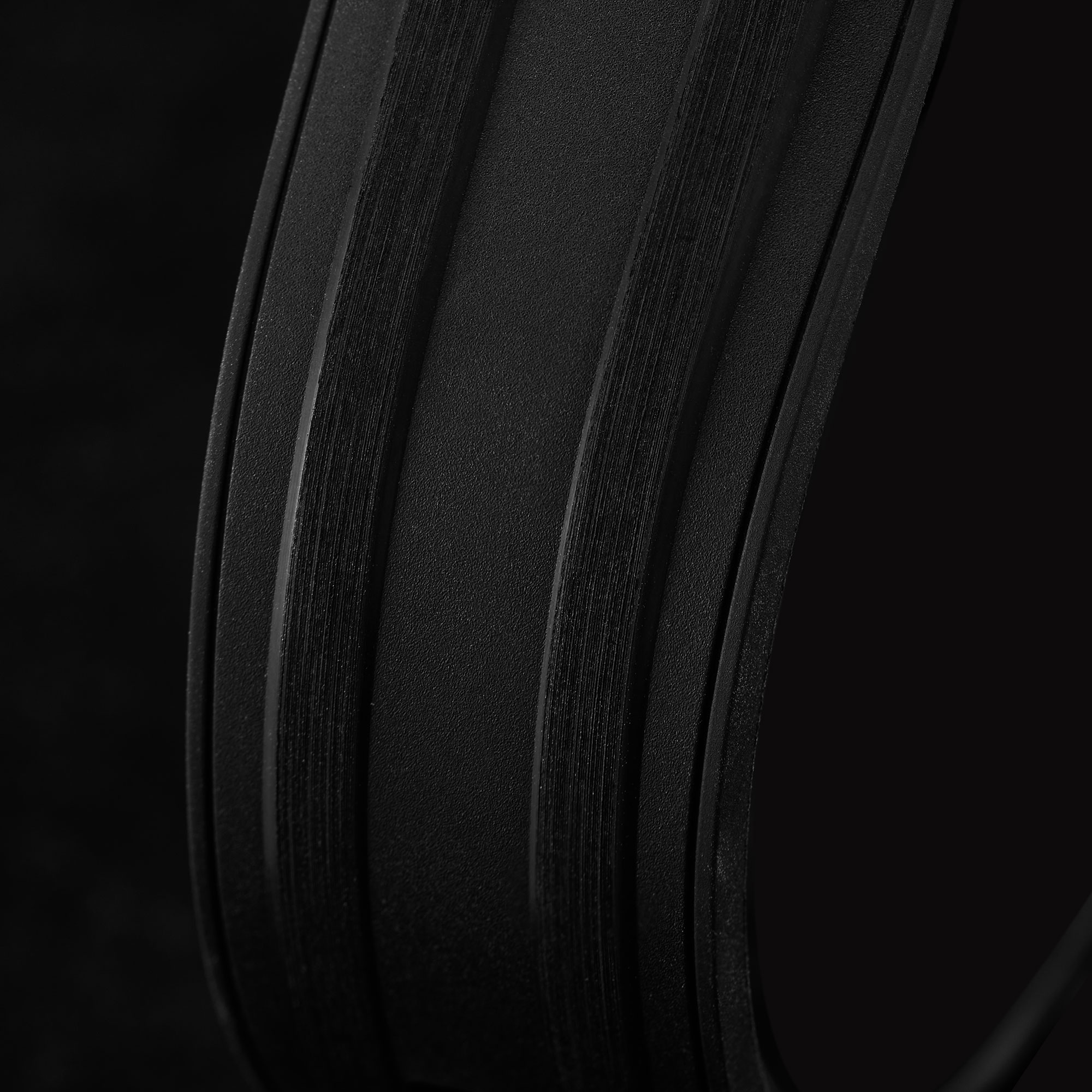 PH-6  with FKM strap (black dial)