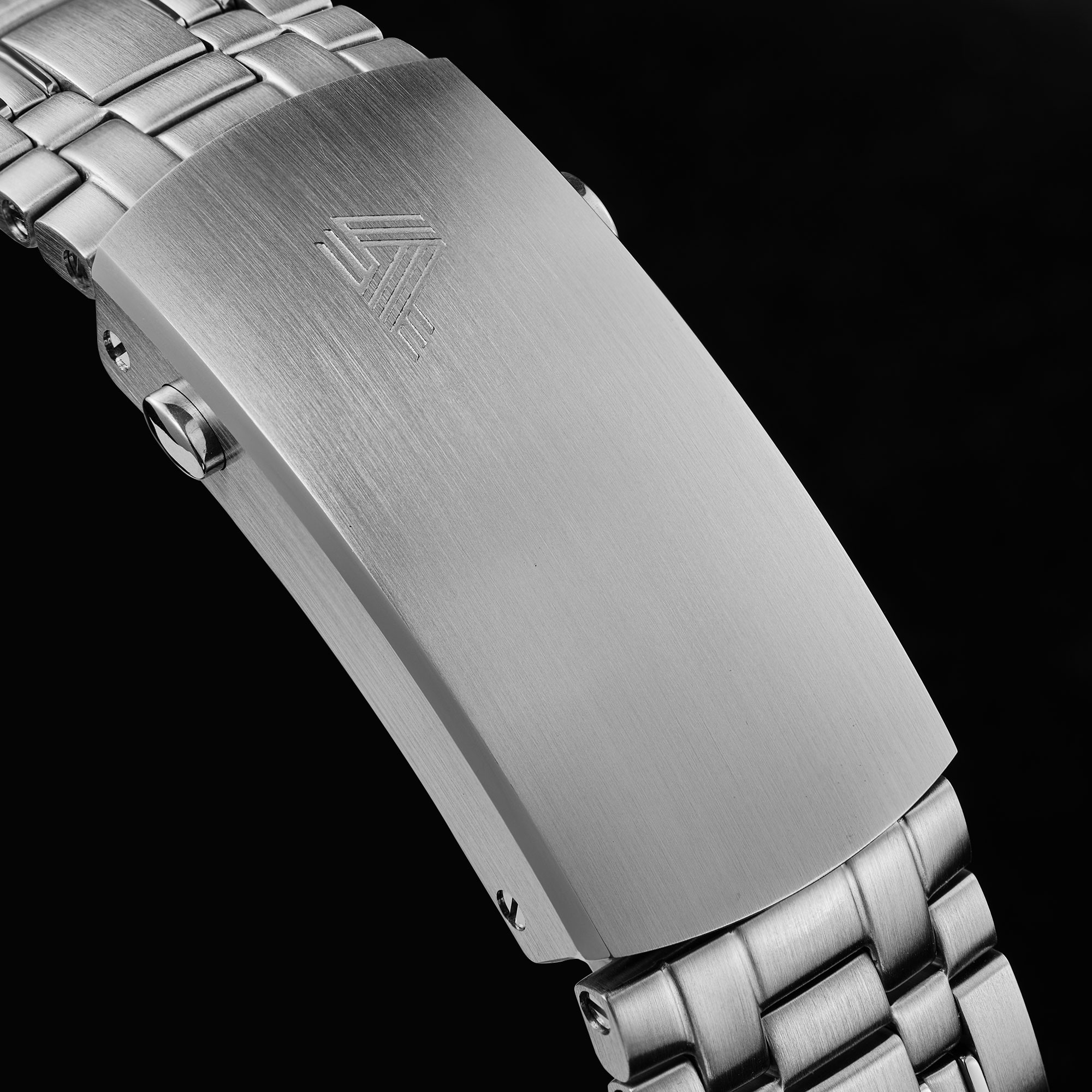 PH-6  with bracelet (black dial)
