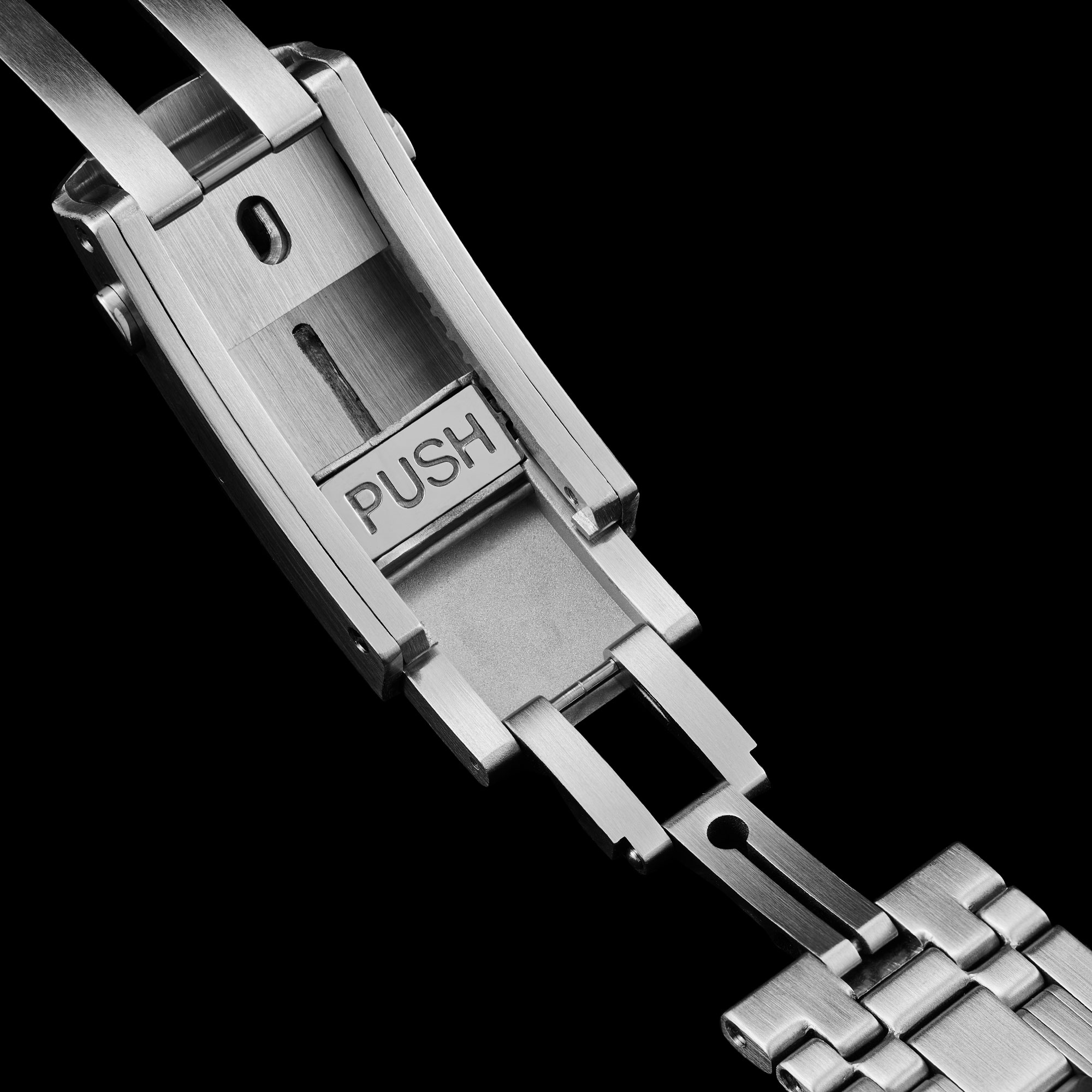 PH-6  with bracelet (black dial)
