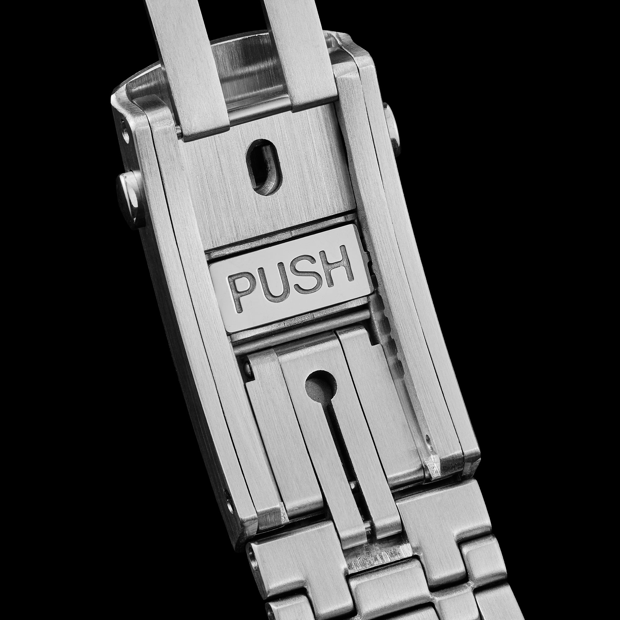 PH-6  with bracelet (black dial)