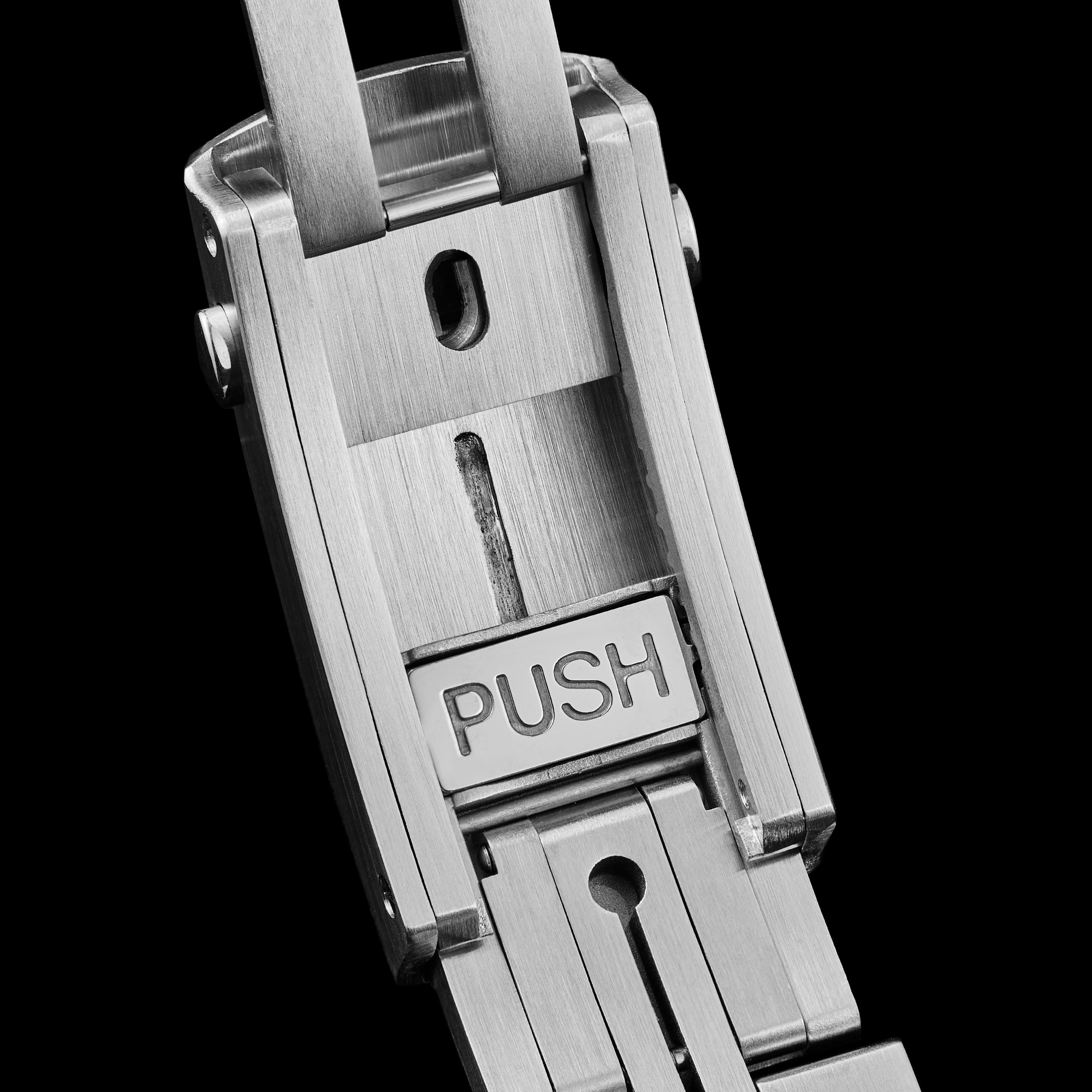 PH-6  with bracelet (black dial)