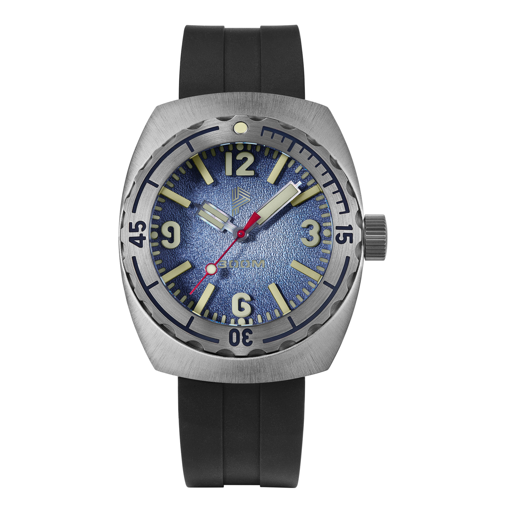 PH-8A  with FKM strap