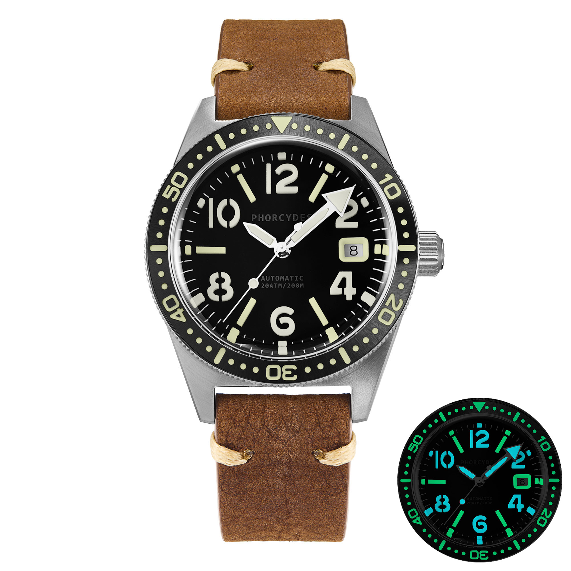 PH-4A（V2.0） leather strap