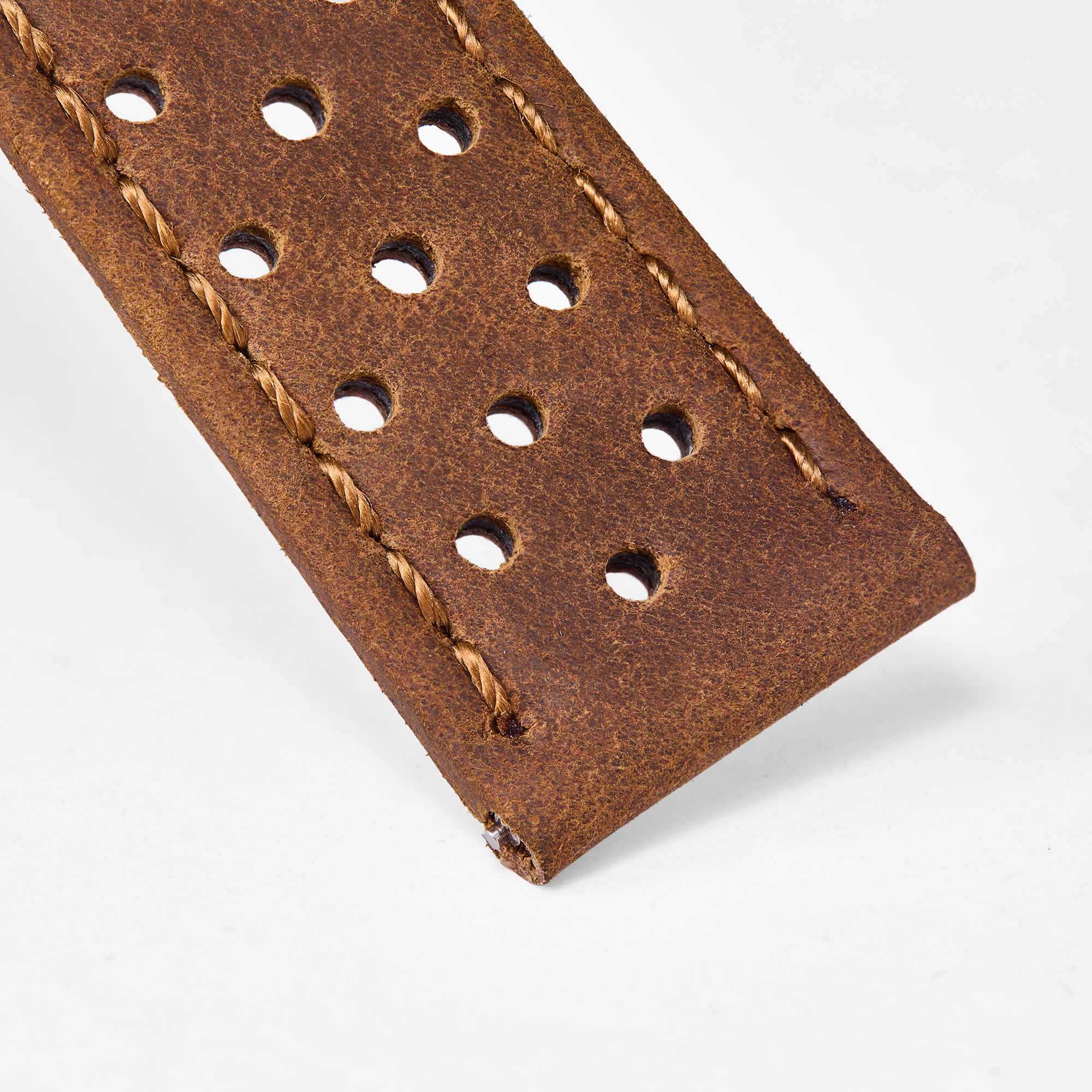 Genuine leather strap for 3A