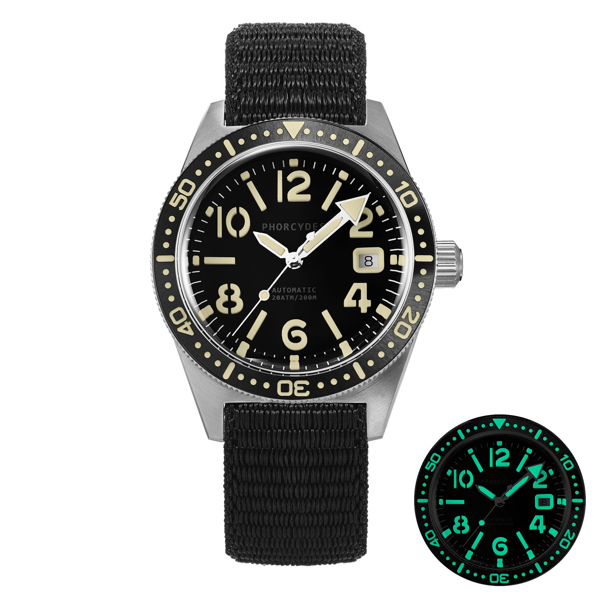 PH-4A（V2.0） FKM strap 
