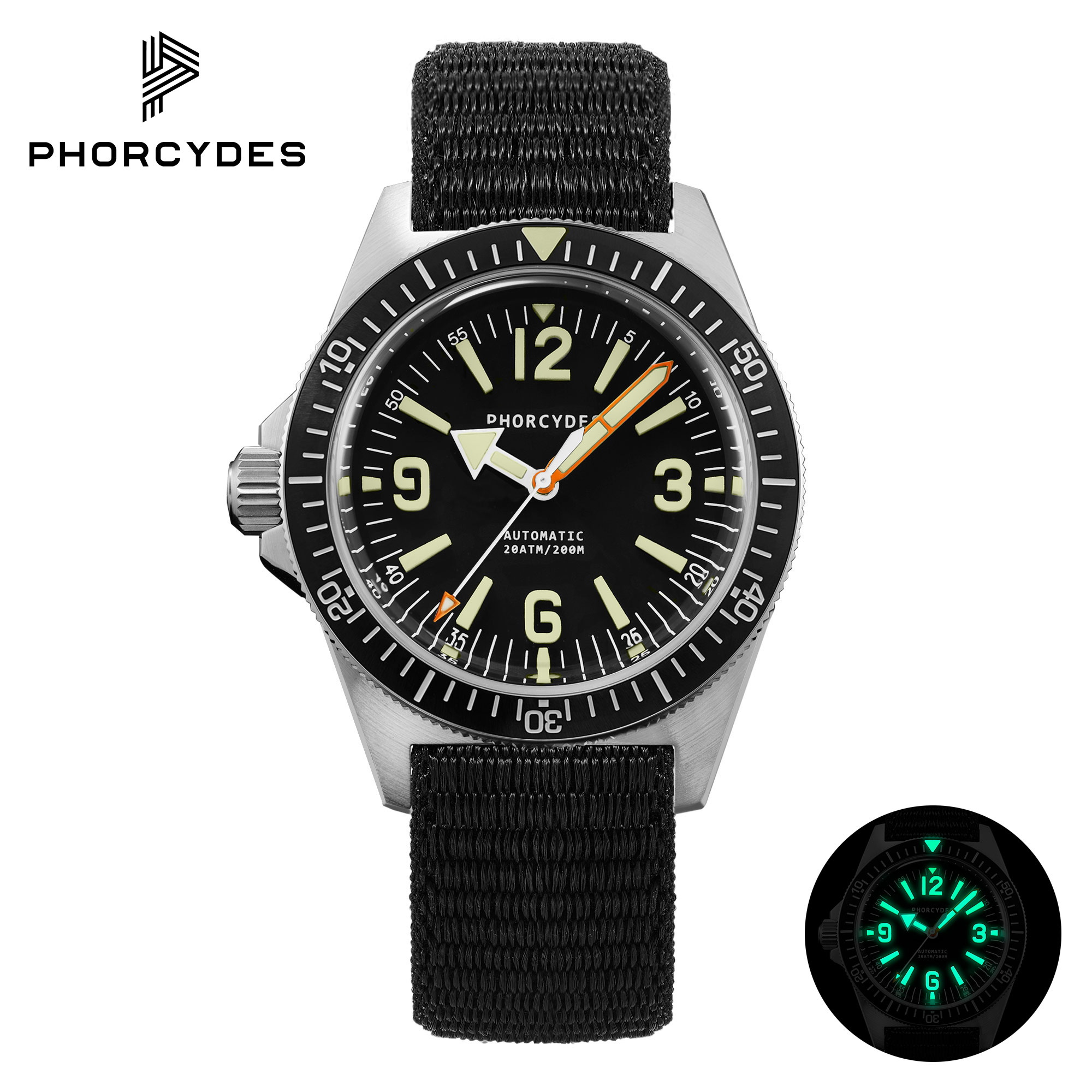 PH-4B (V2.0) nylon loop