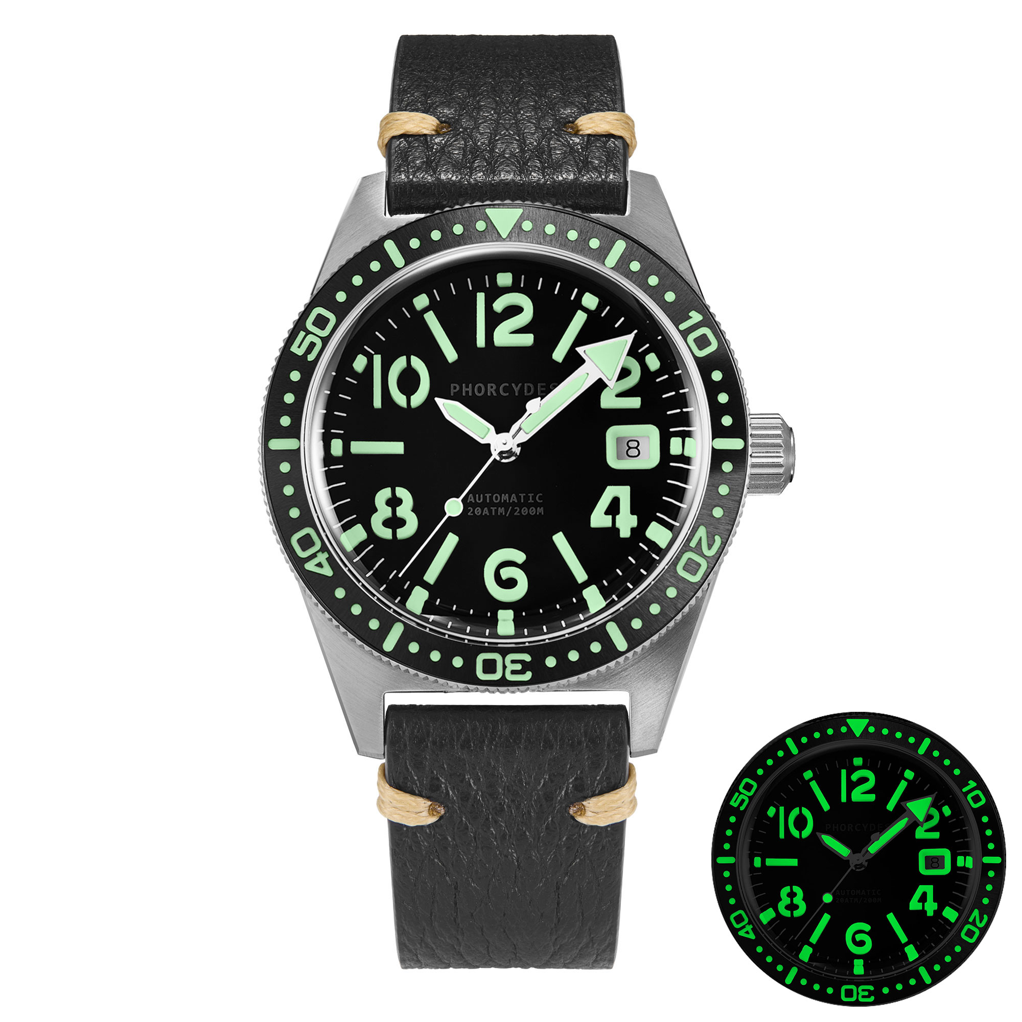 PH-4A（V2.0） leather strap