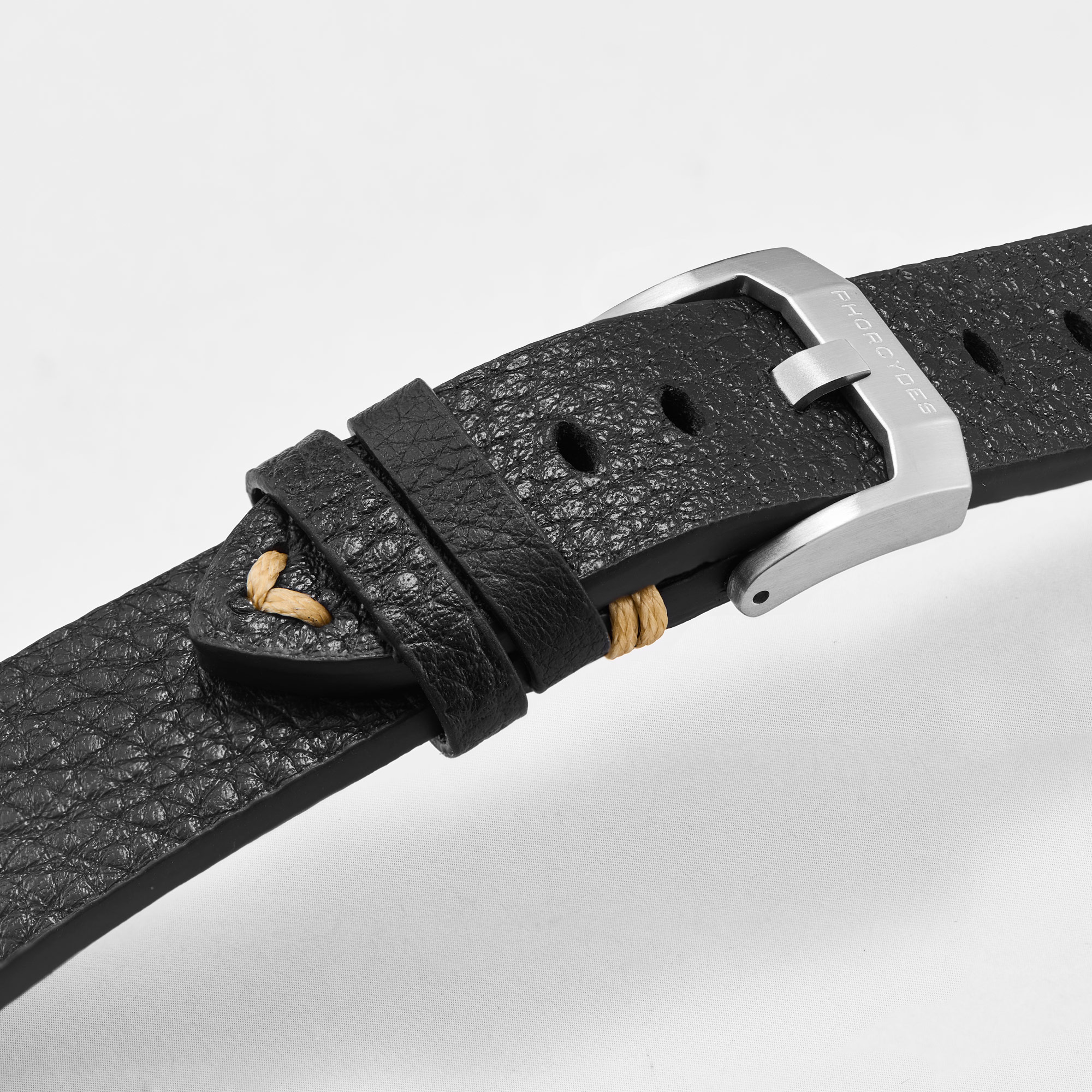 Genuine leather strap