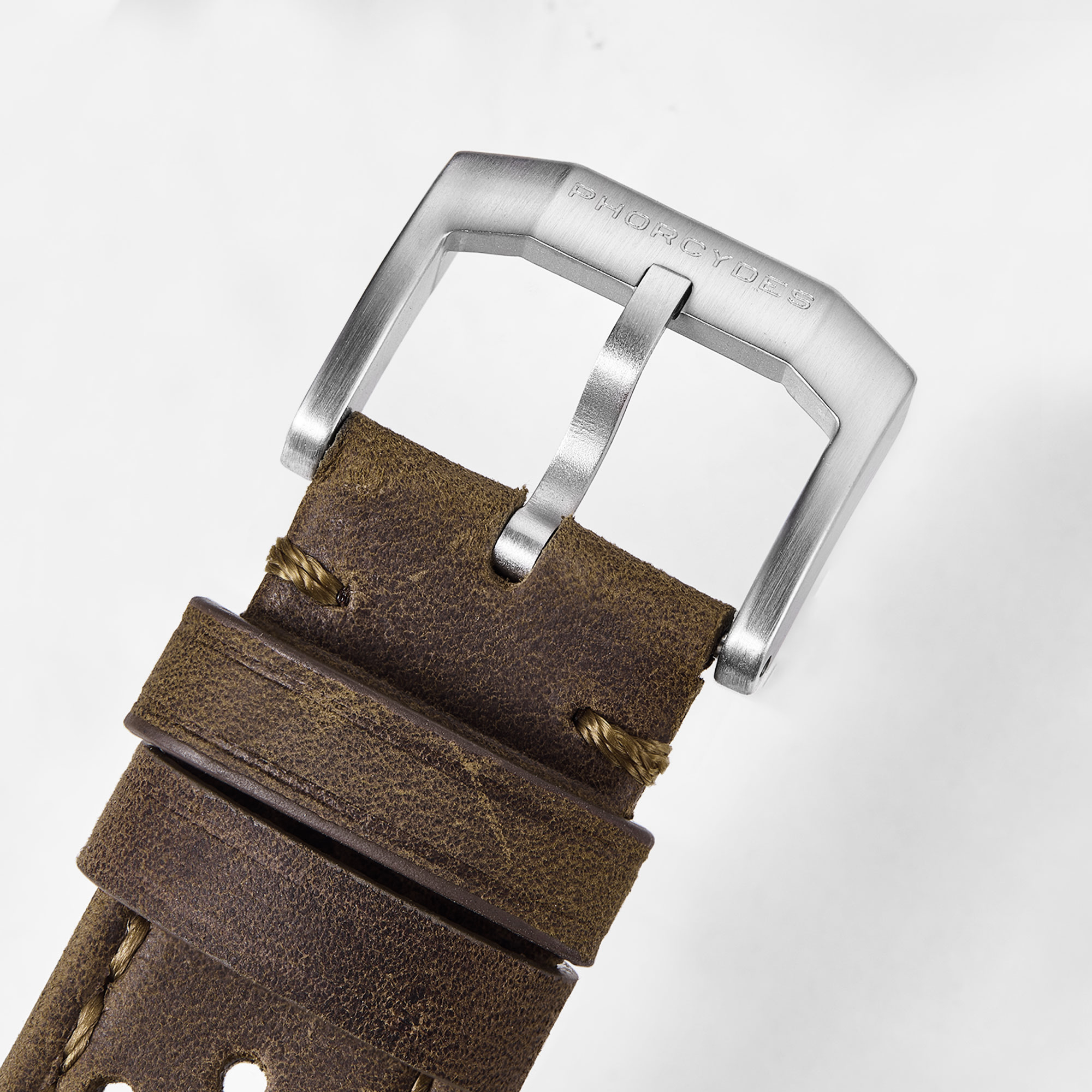 PH-3A with leather strap