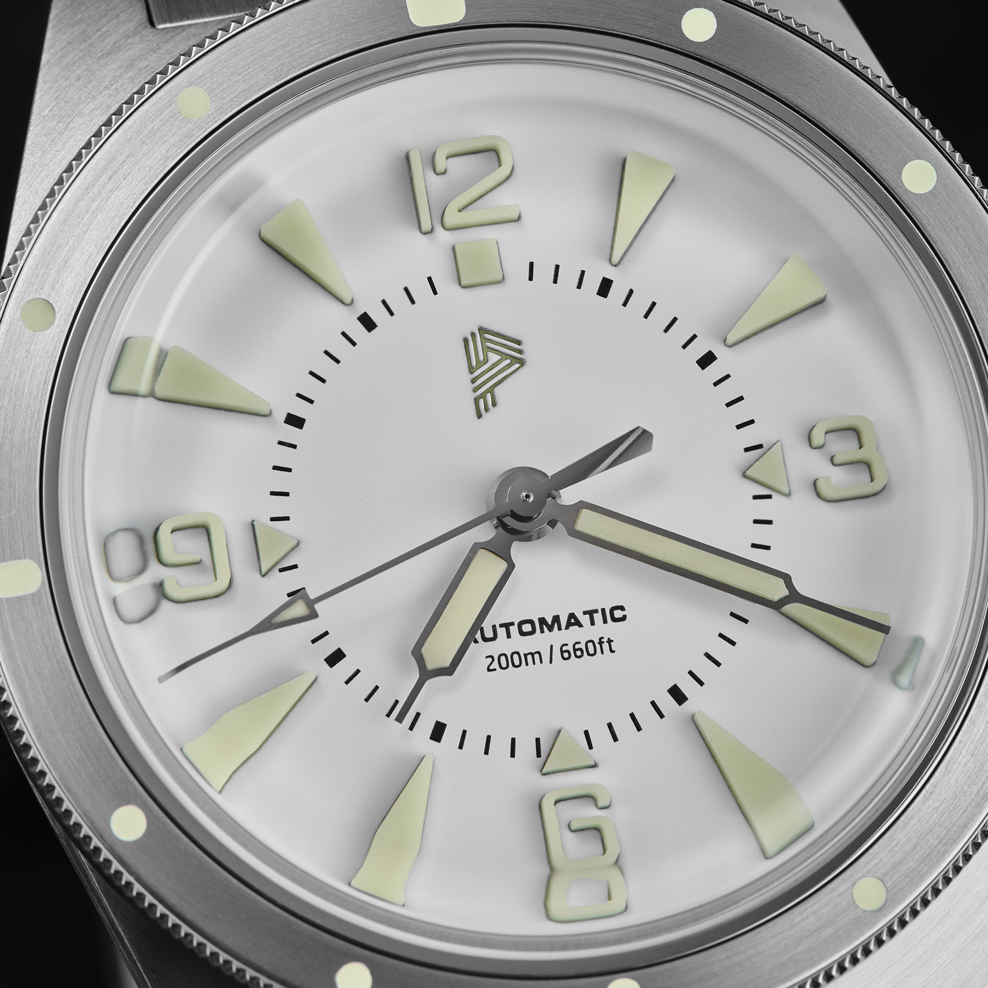 PH-2 LIP homage diver watches-white dial