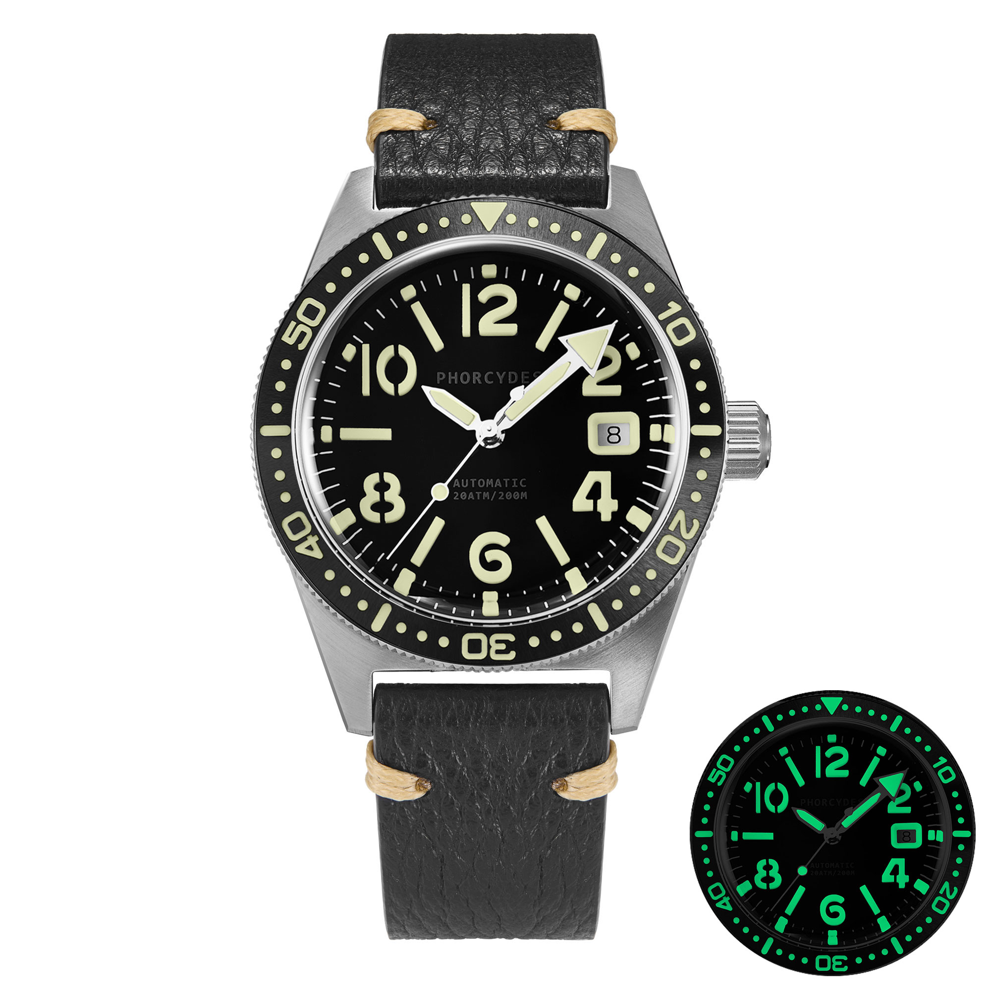 PH-4A（V2.0） leather strap