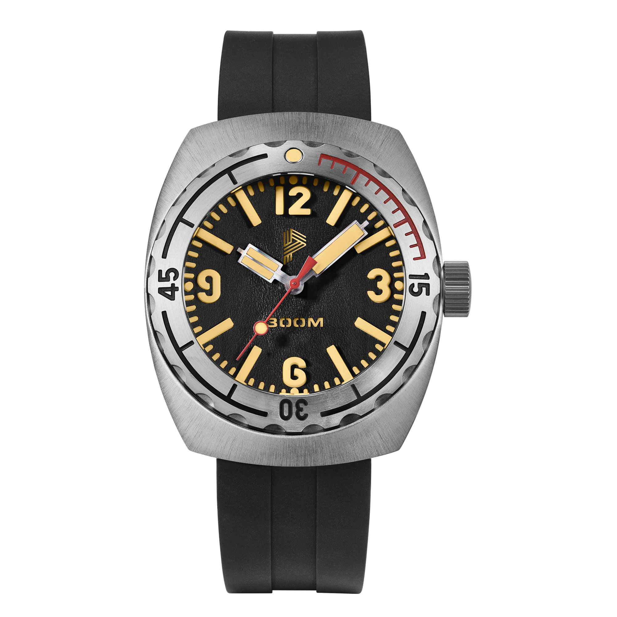 PH-8A  with FKM strap