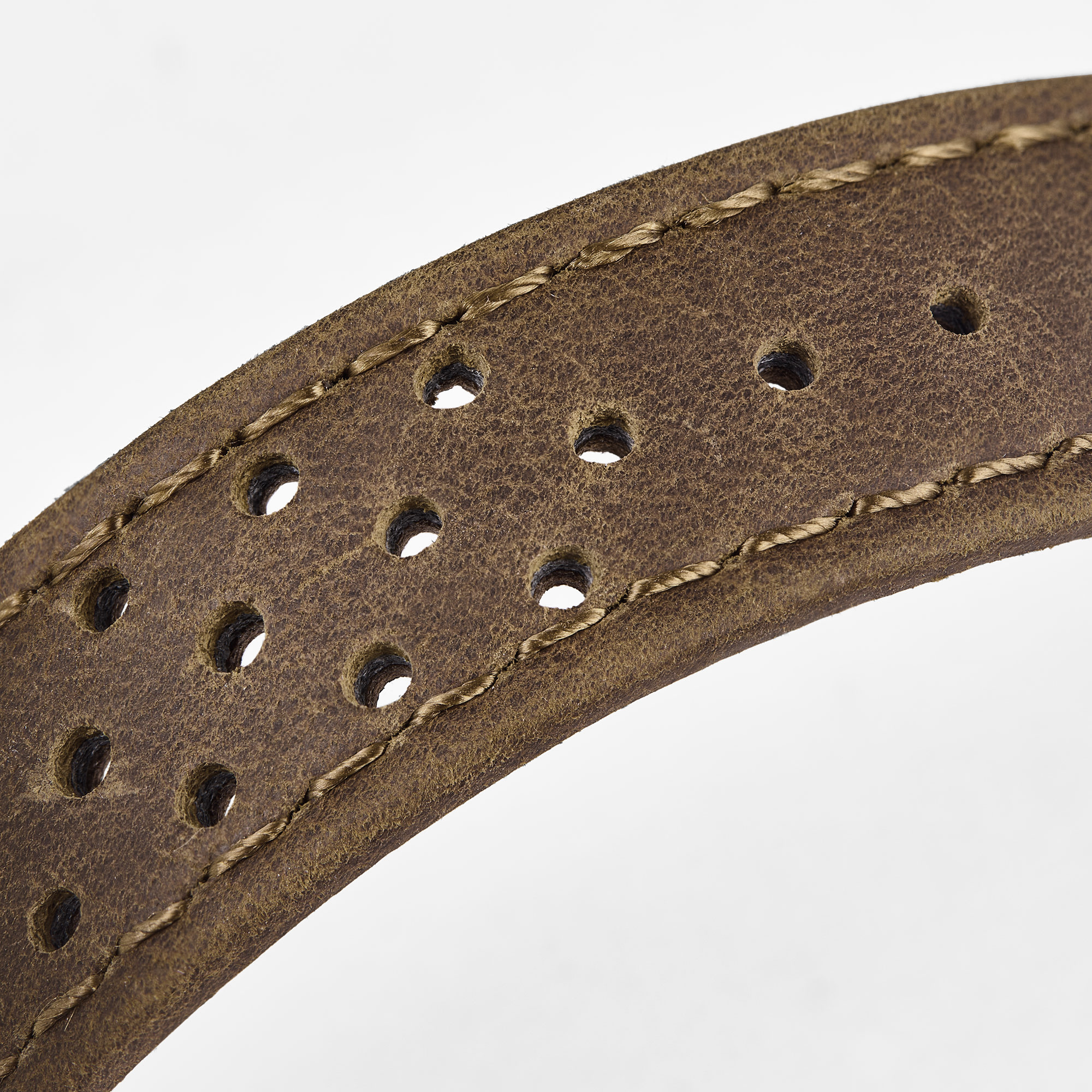 PH-3A with leather strap