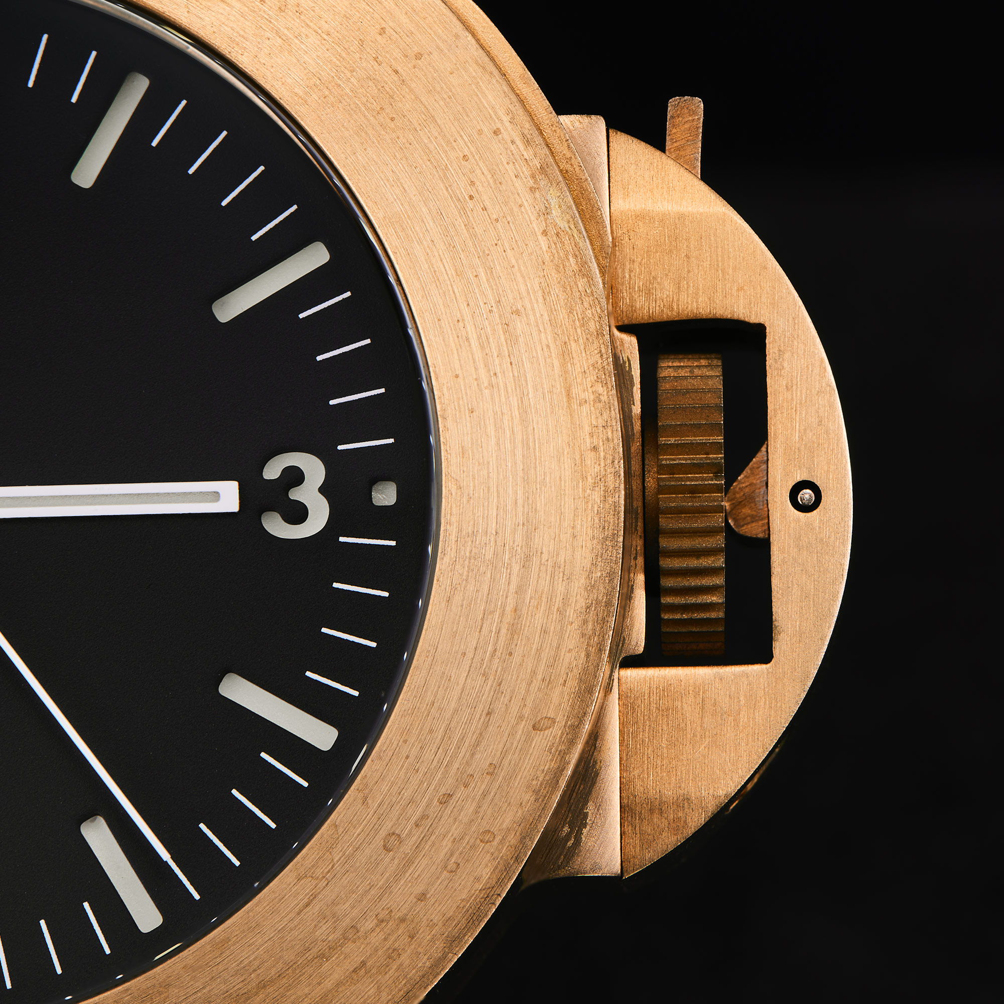 PH-4 Bronze CuSn8 homage dive watch 1985