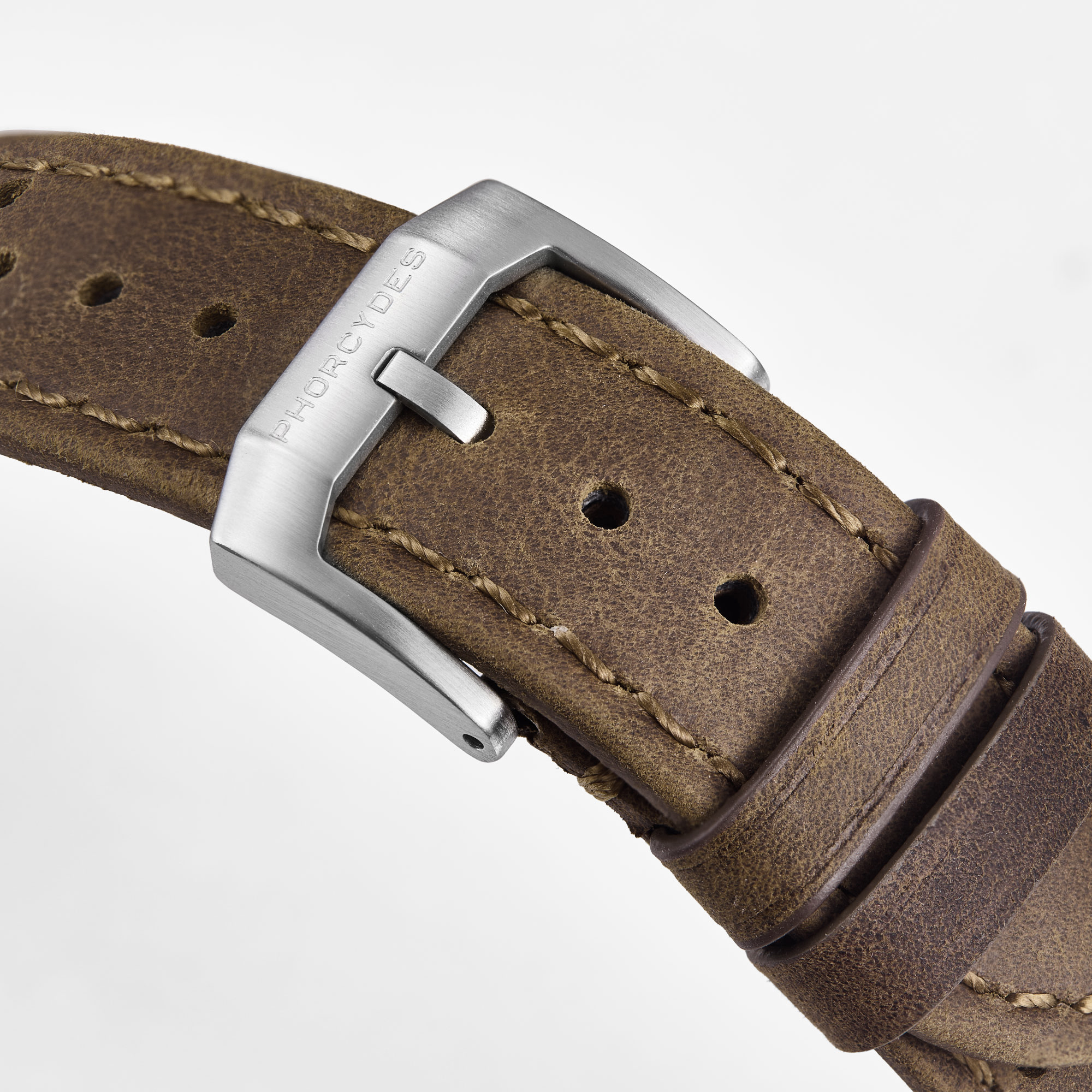 PH-3A with leather strap