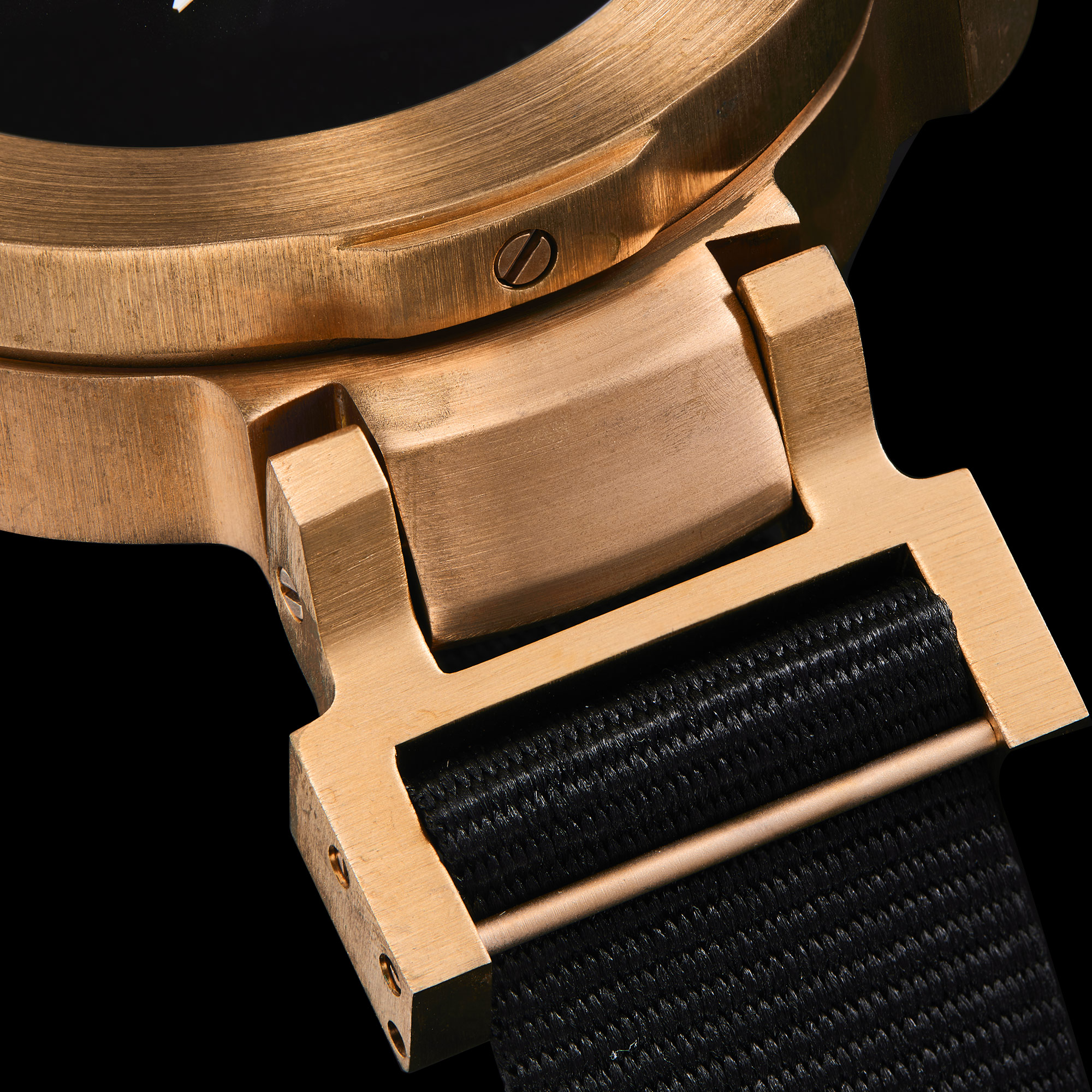 PH-4 Bronze CuSn8 homage dive watch 1985