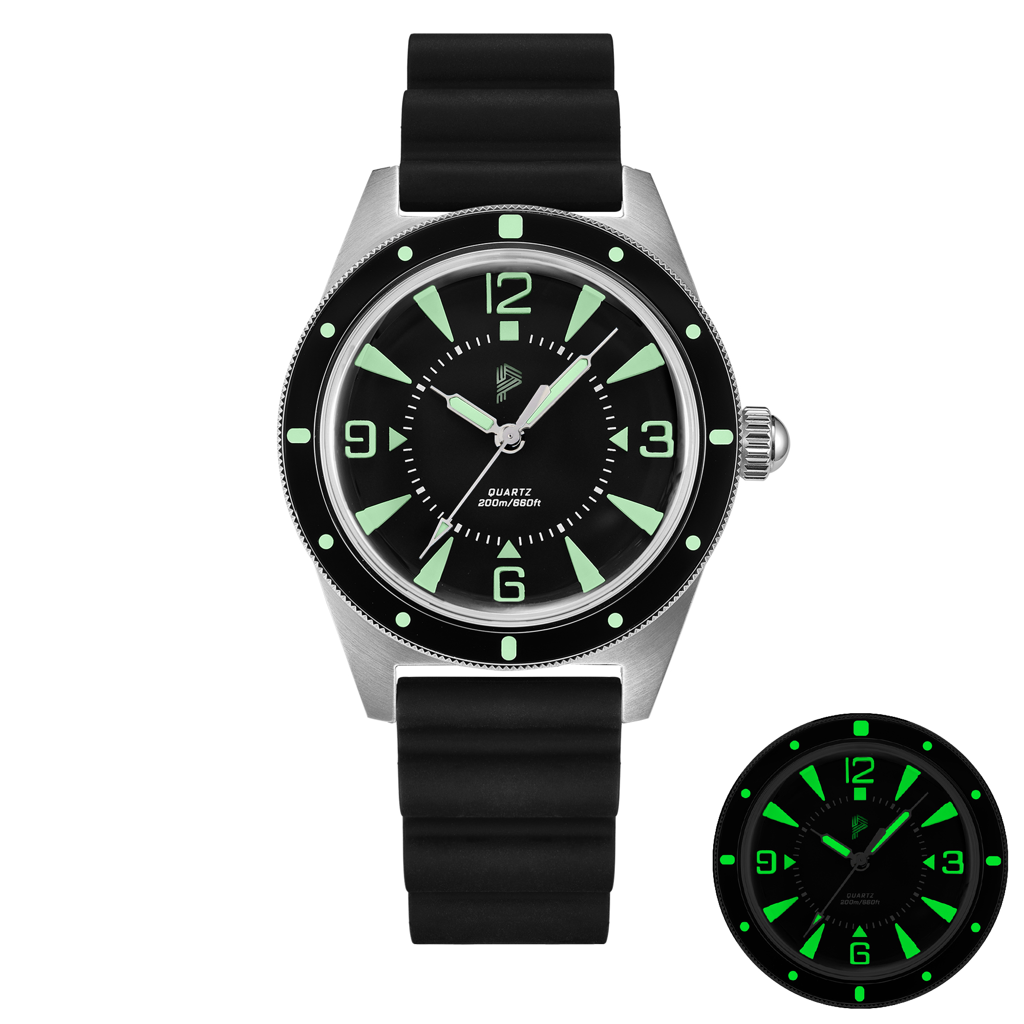 PH-3A FKM strap
