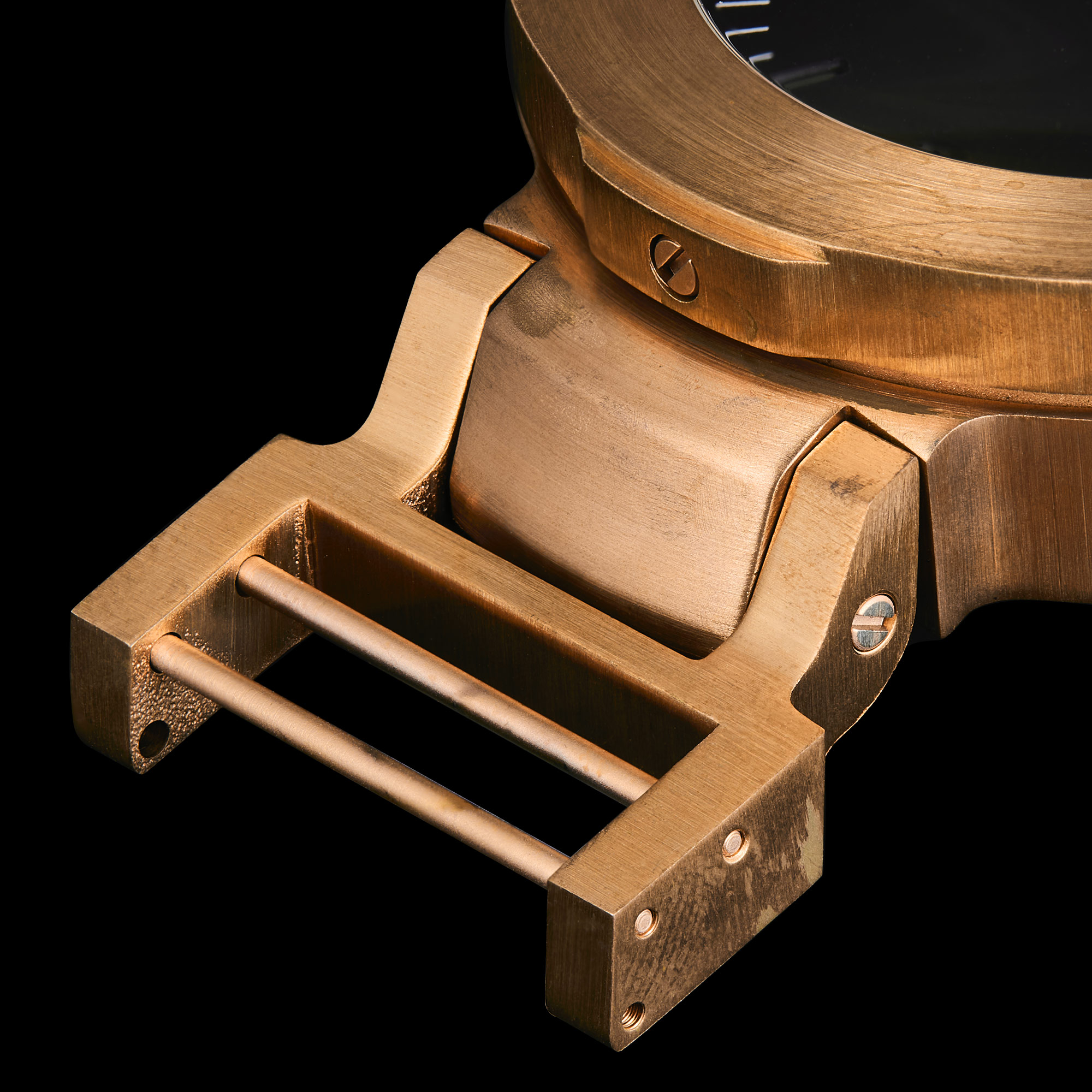 PH-4 Bronze CuSn8 homage dive watch 1985