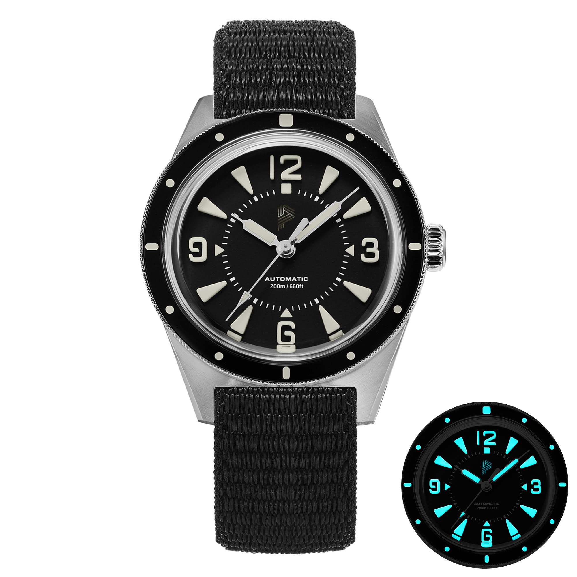 PH-2A with nylon strap
