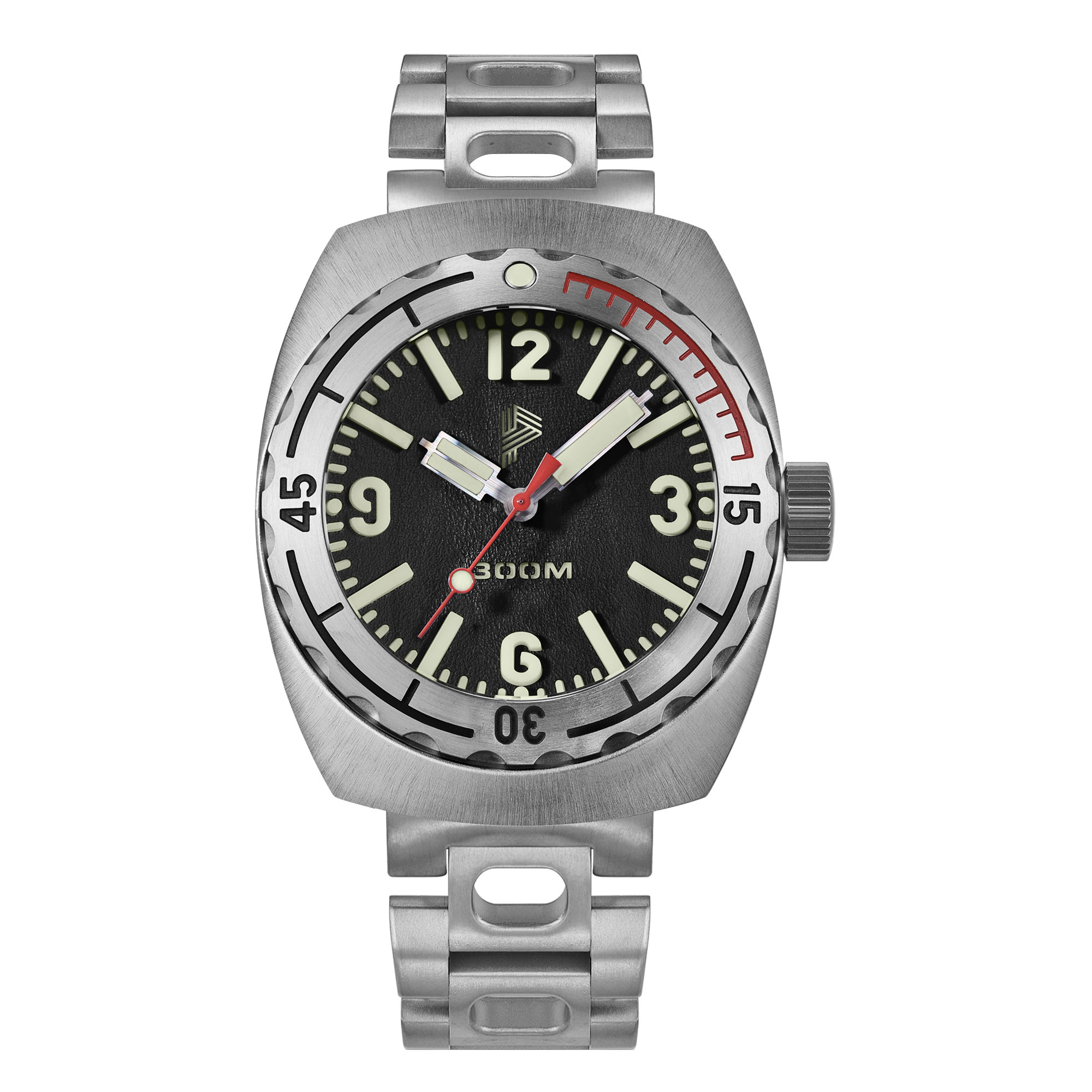 PH-8A  with titanium Bracelet