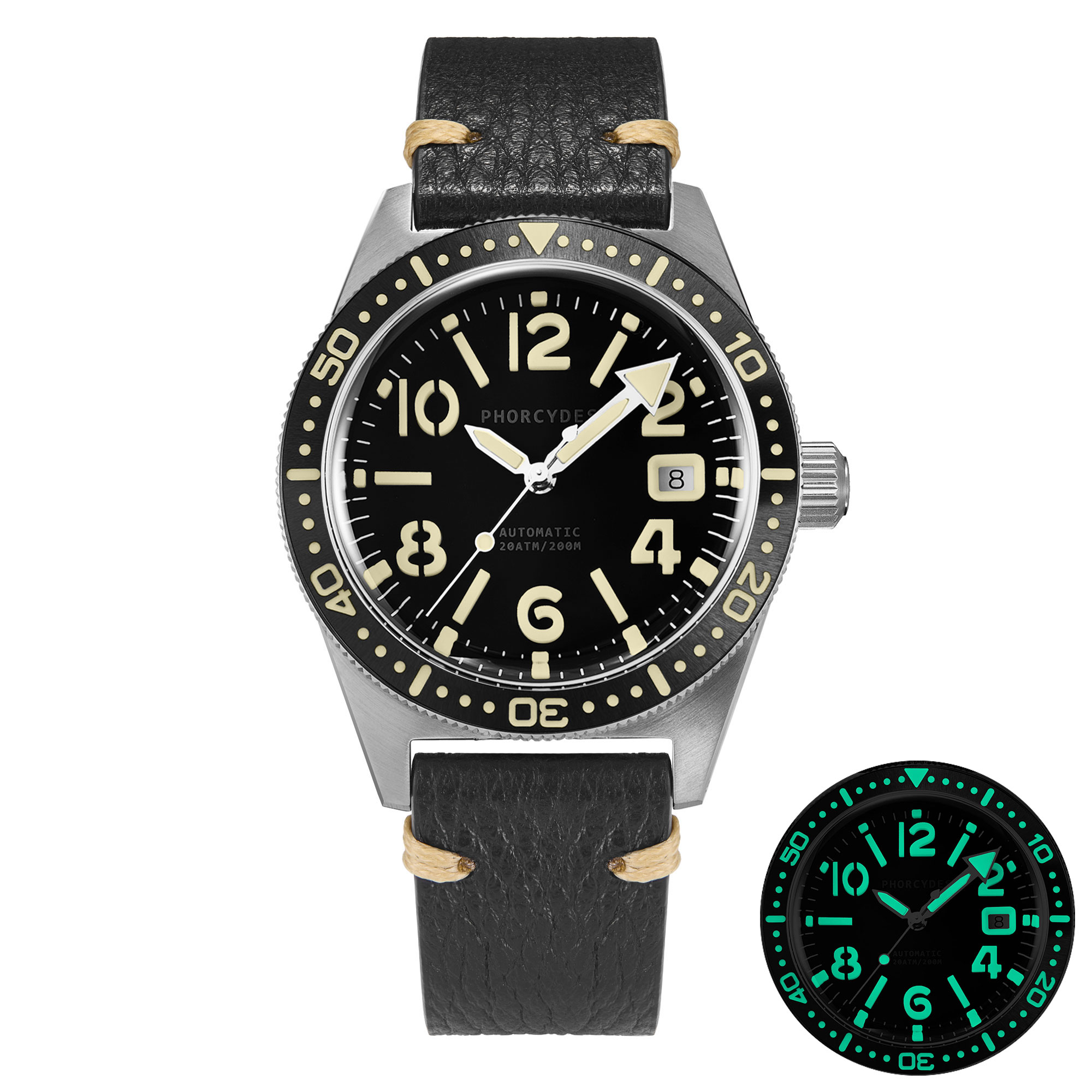 PH-4A（V2.0） leather strap