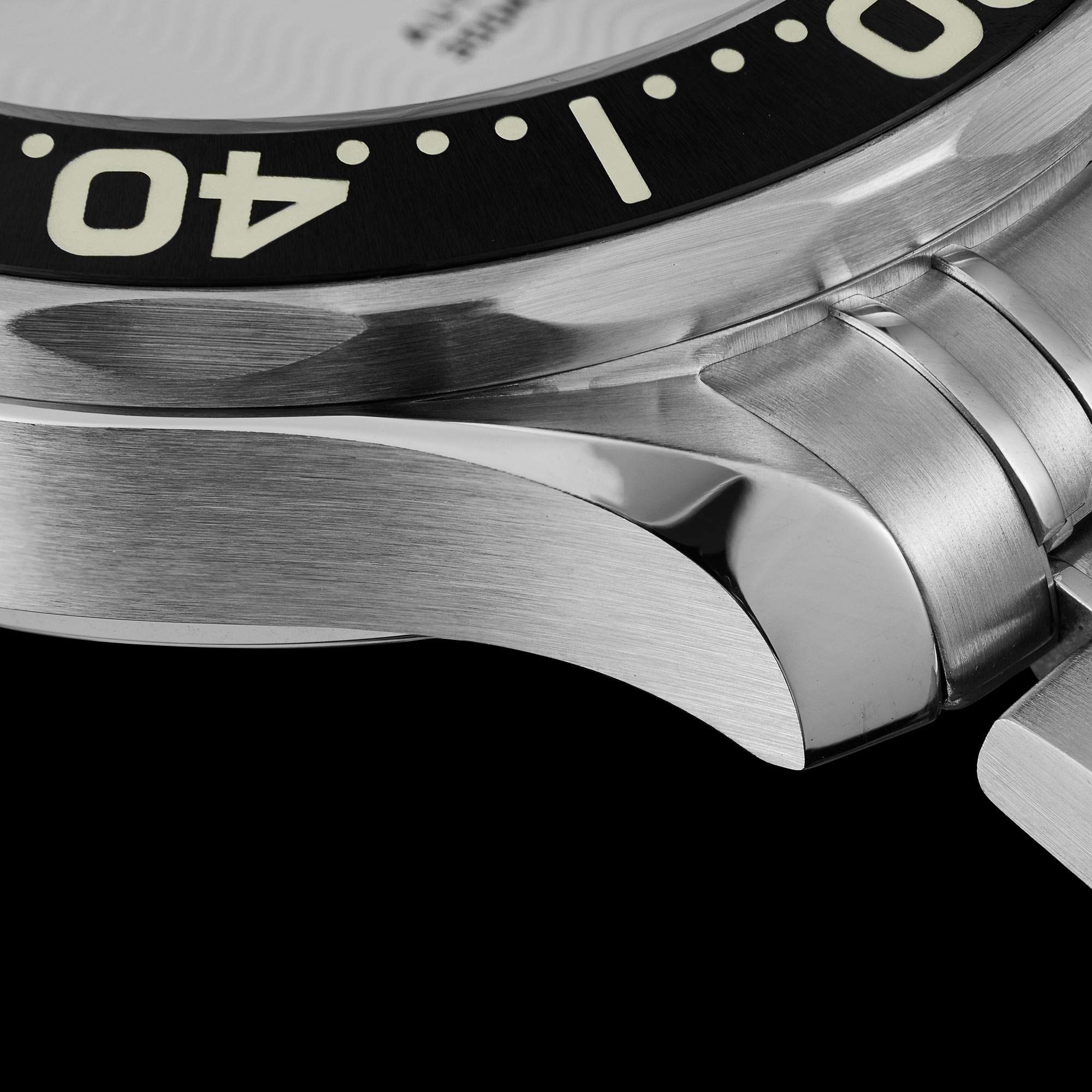 PH-6  with bracelet (white dial)