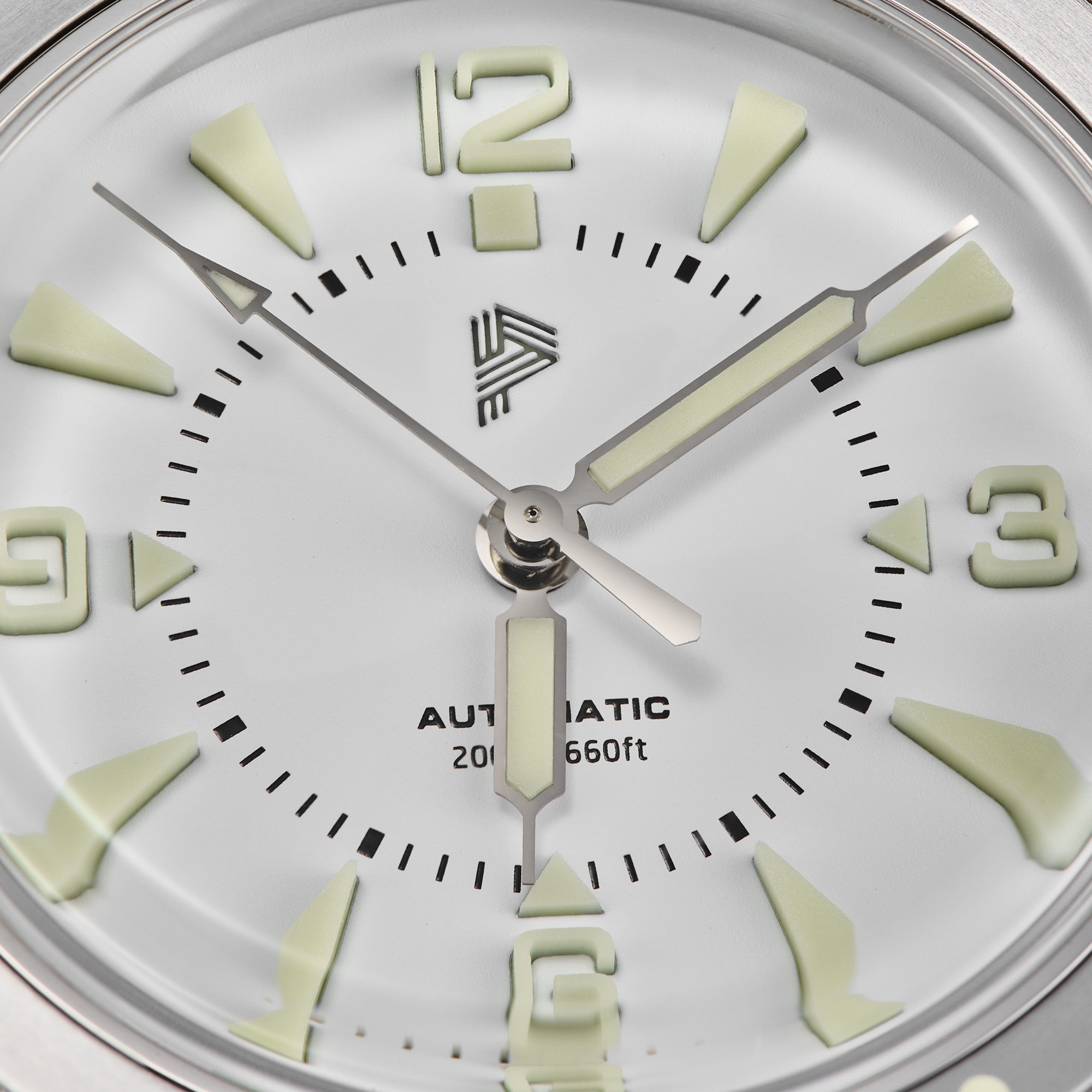 PH-2 LIP homage diver watches-white dial