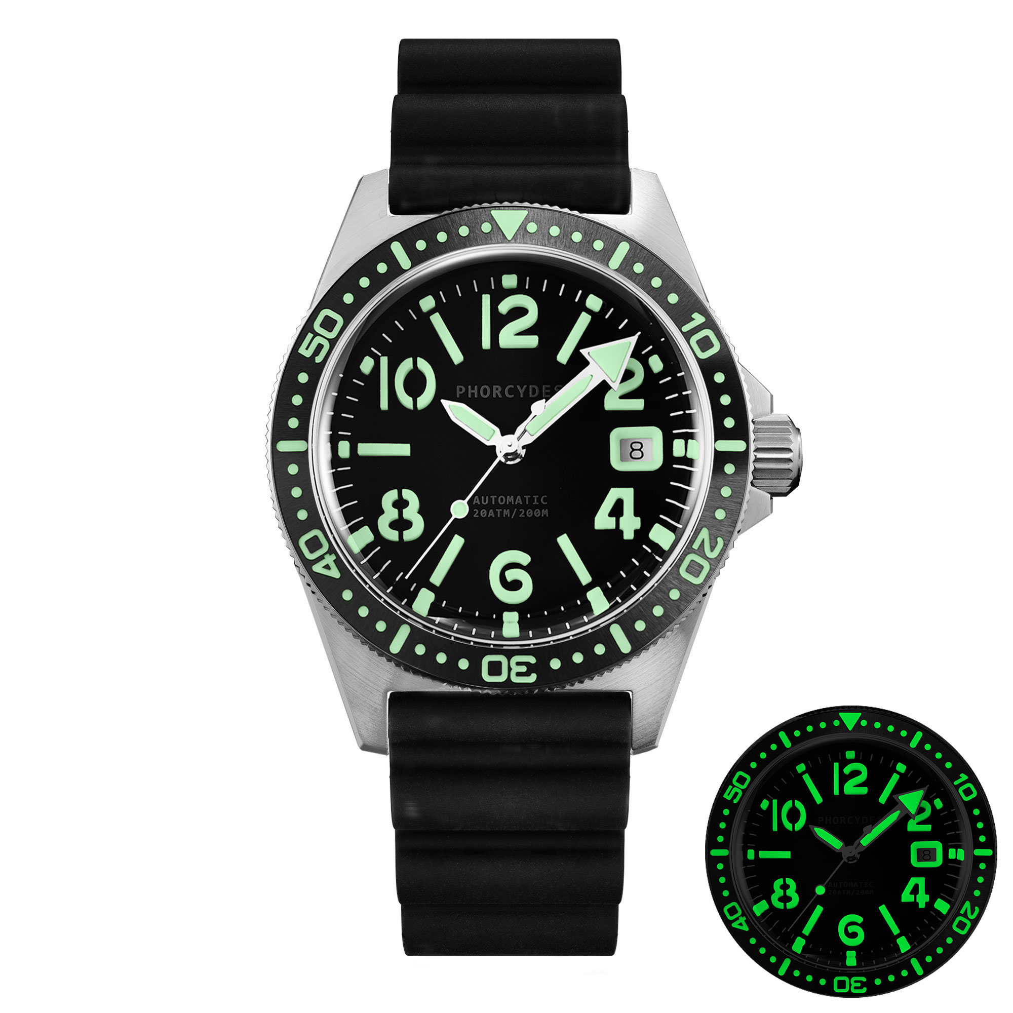 PH-4C (V2.0) FKM strap