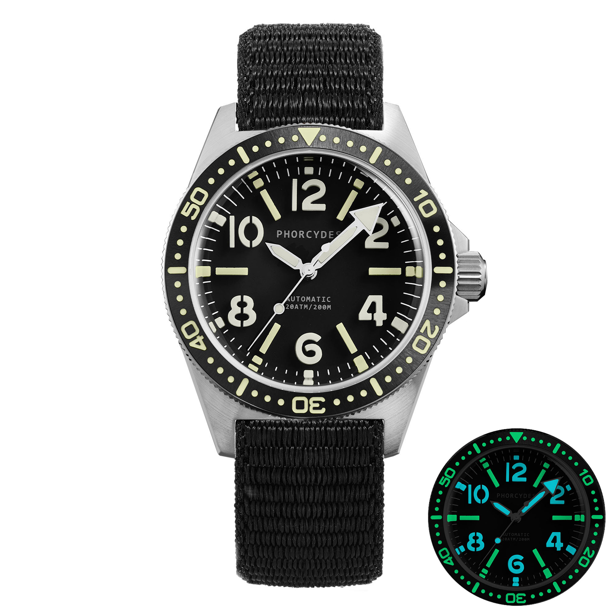 PH-4C (V2.0) nylon loop