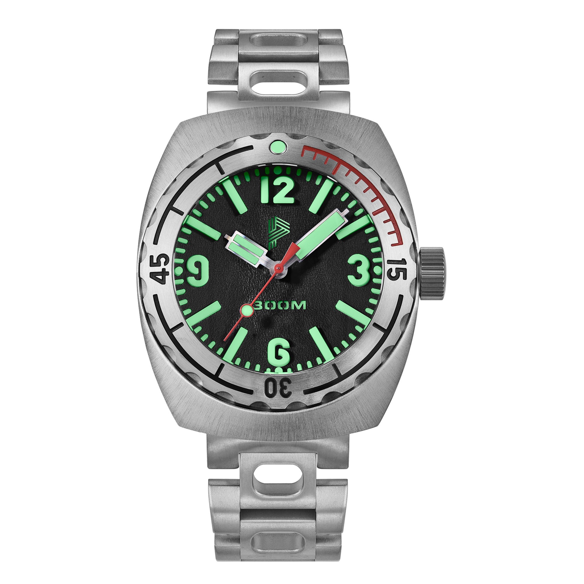PH-8A  with titanium Bracelet