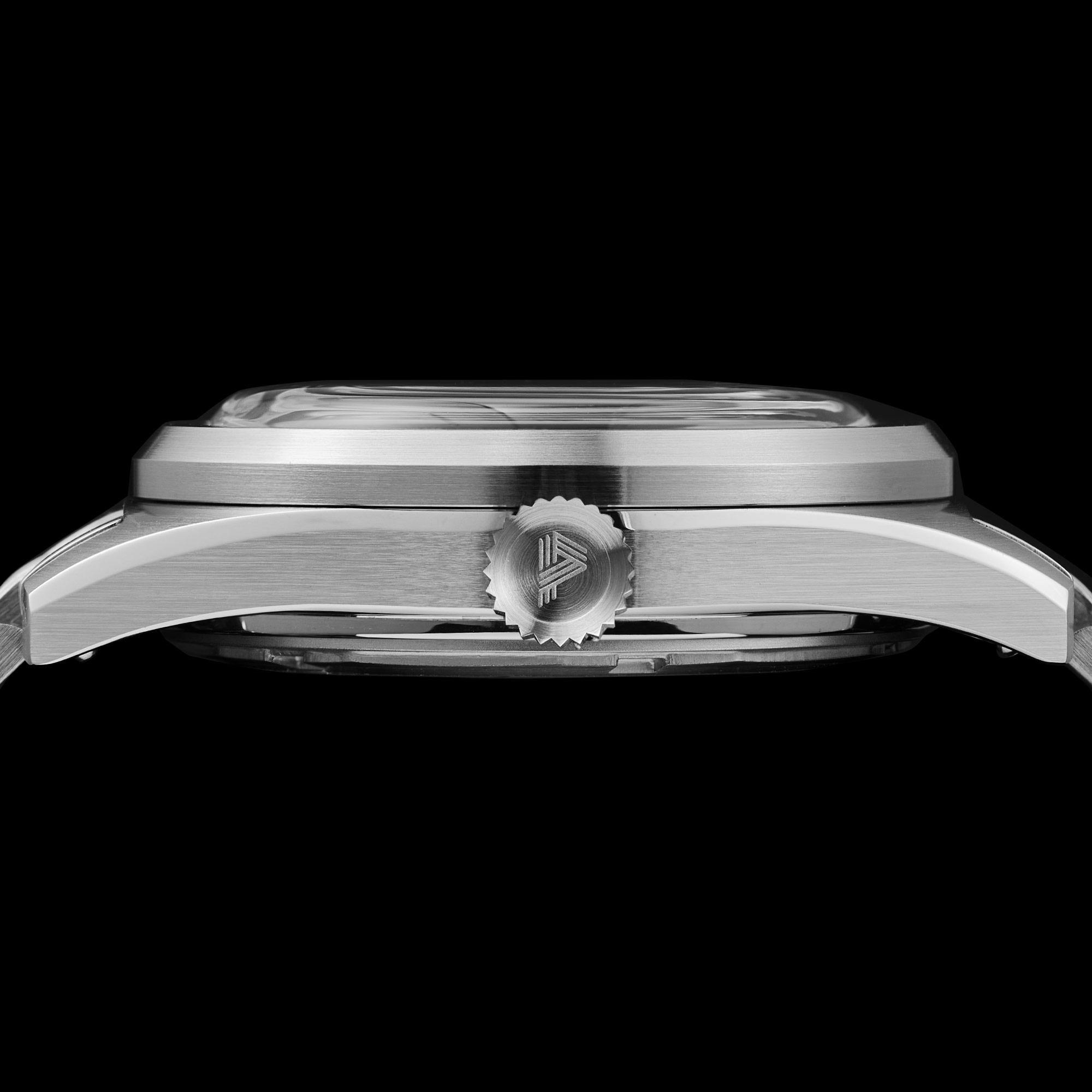 PH-5 skin diver watches with FKM strap