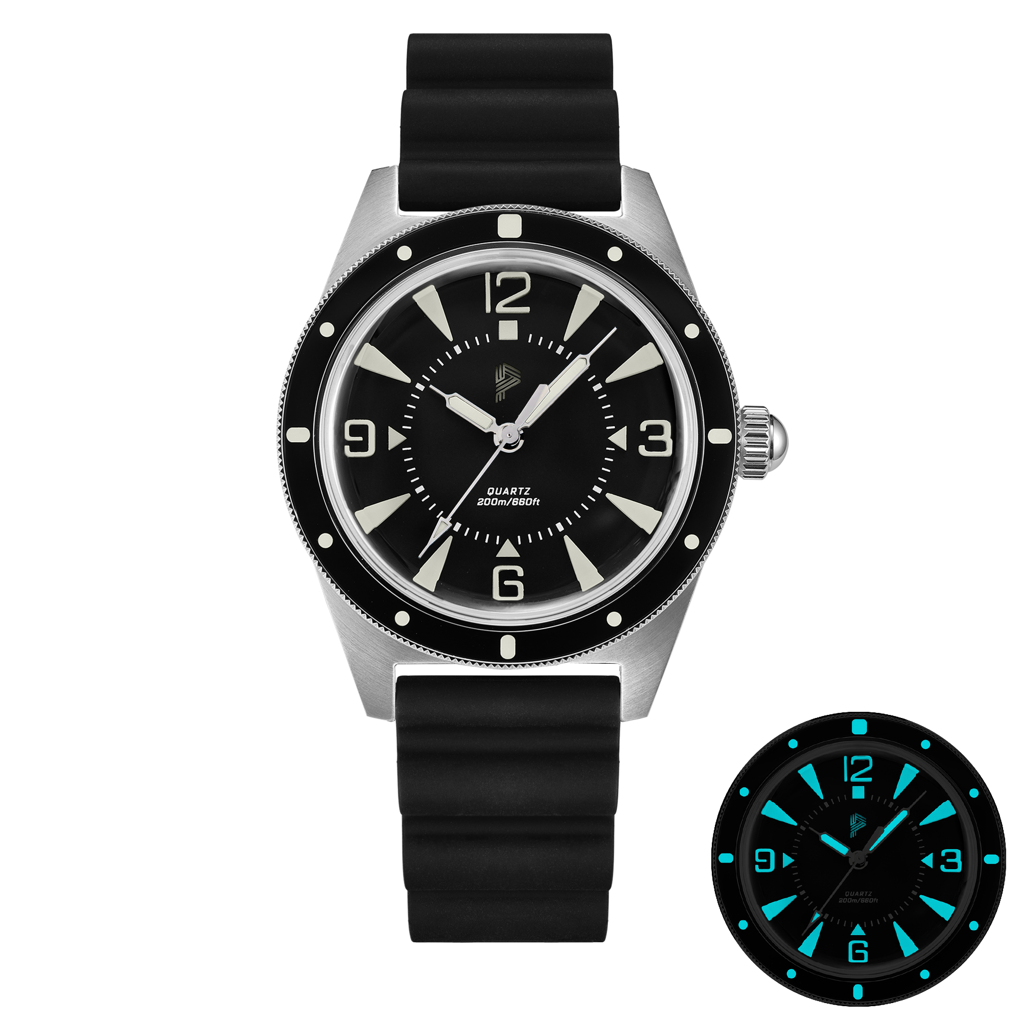 PH-3A FKM strap